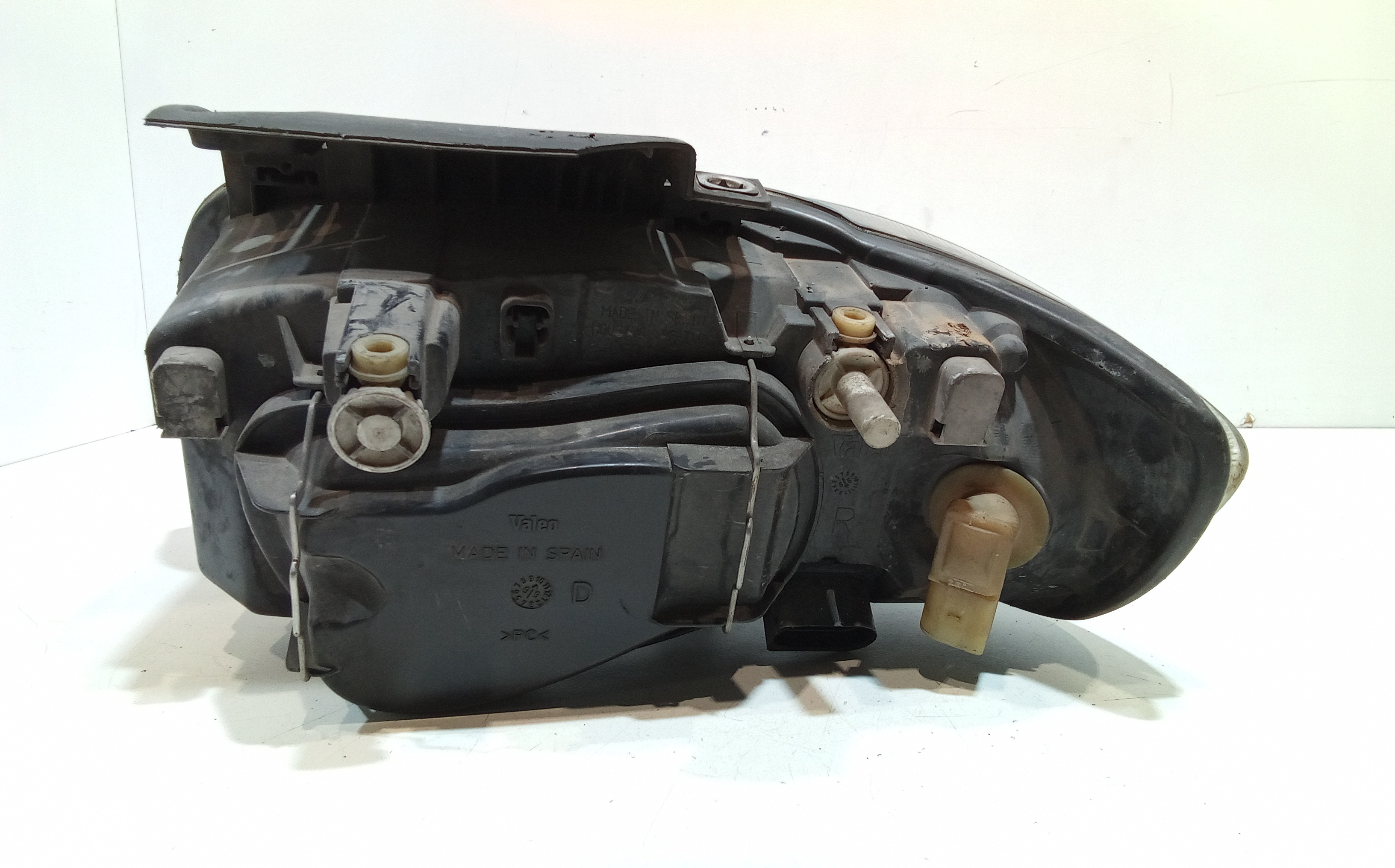 Faro anteriore Destro Passeggero per Seat Ibiza Serie (99>02) (1999 - 2002)