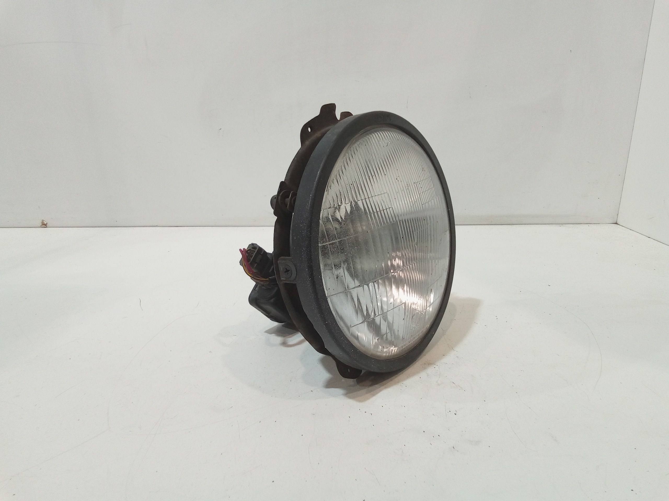 Faro anteriore Sinistro Guida per Hyundai H100 Serie (1996 - 2004)