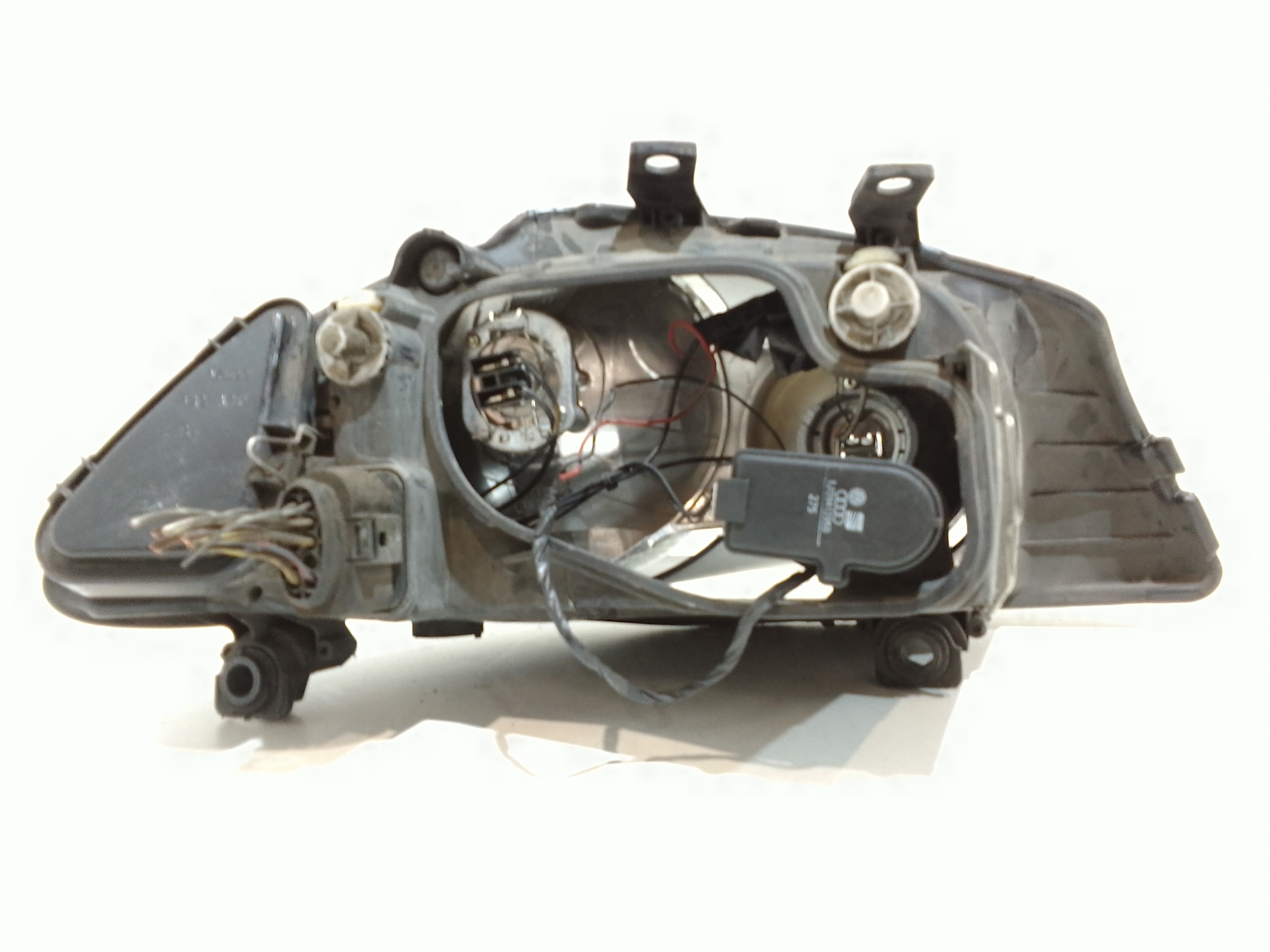 Faro anteriore Sinistro Guida per Seat Cordoba Berlina 4 Serie (2002 - 2009)