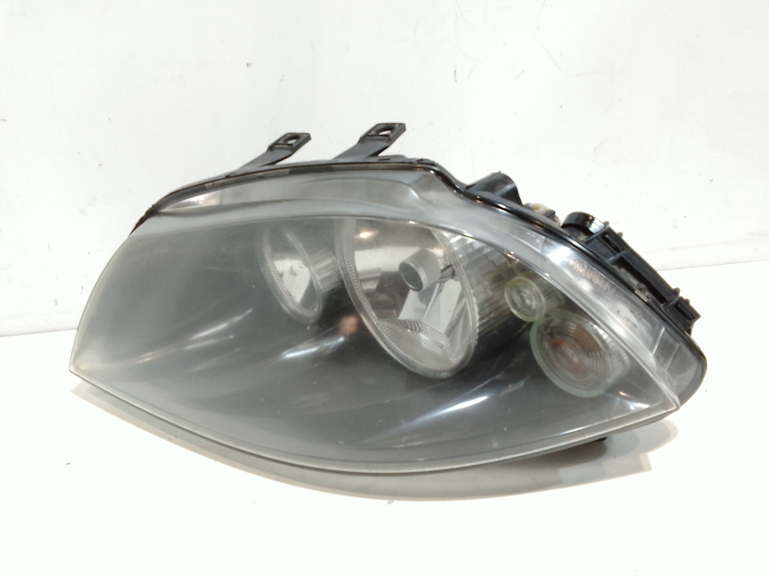 Faro anteriore Sinistro Guida per Seat Cordoba Berlina 4 Serie (2002 - 2009)