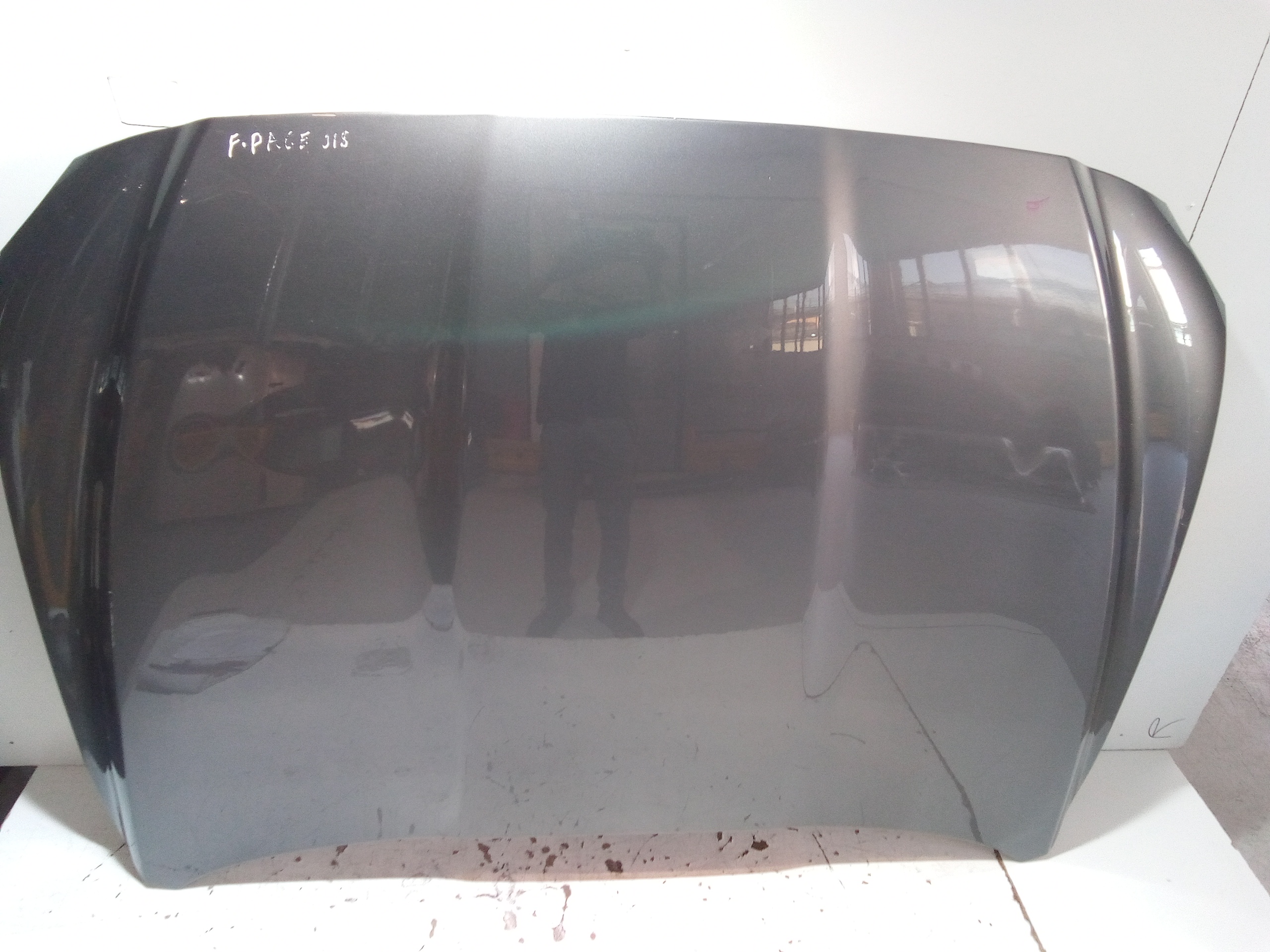 Cofano Anteriore per Jaguar F-pace Serie (16>) (2016 - In produzione)