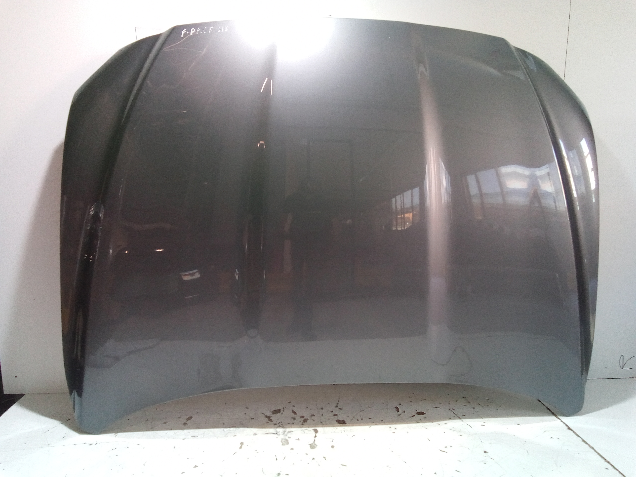 Cofano Anteriore per Jaguar F-pace Serie (16>) (2016 - In produzione)