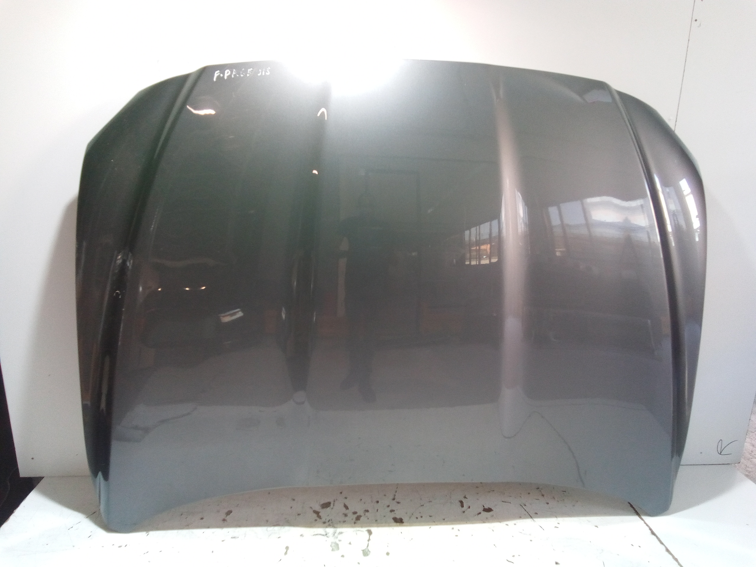 Cofano Anteriore per Jaguar F-pace Serie (16>) (2016 - In produzione)