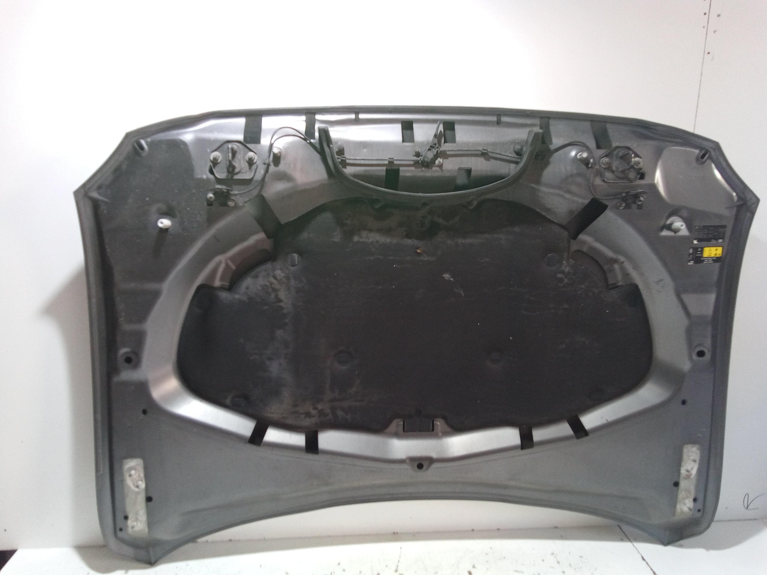 Cofano Anteriore per Jaguar F-pace Serie (16>) (2016 - In produzione)