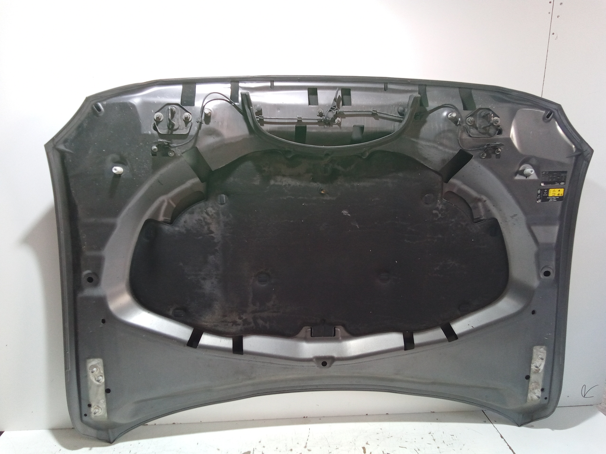 Cofano Anteriore per Jaguar F-pace Serie (16>) (2016 - In produzione)