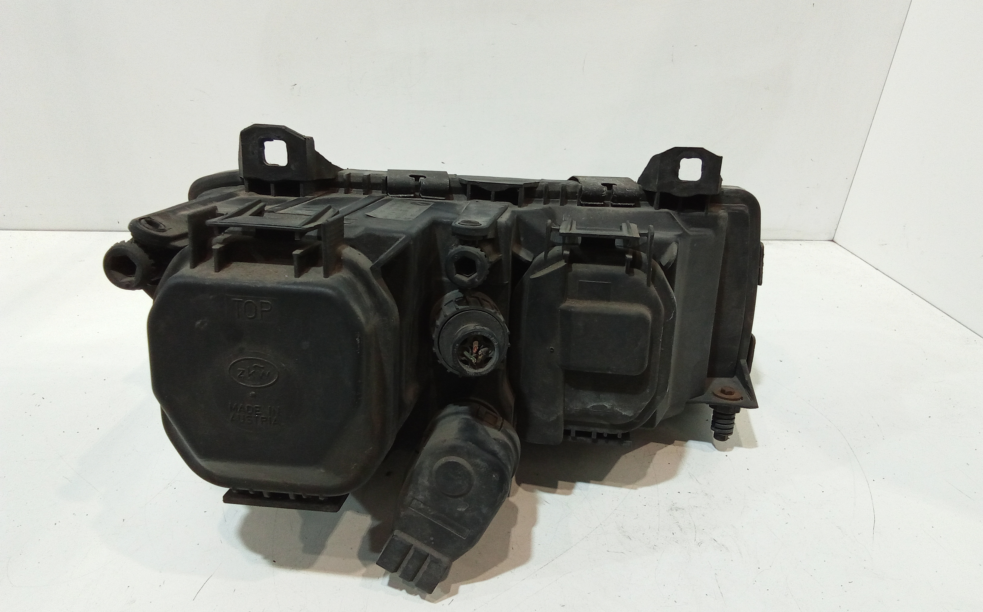 Faro anteriore Sinistro Guida per Bmw Serie 3 E36 Berlina (1993 - 1998)