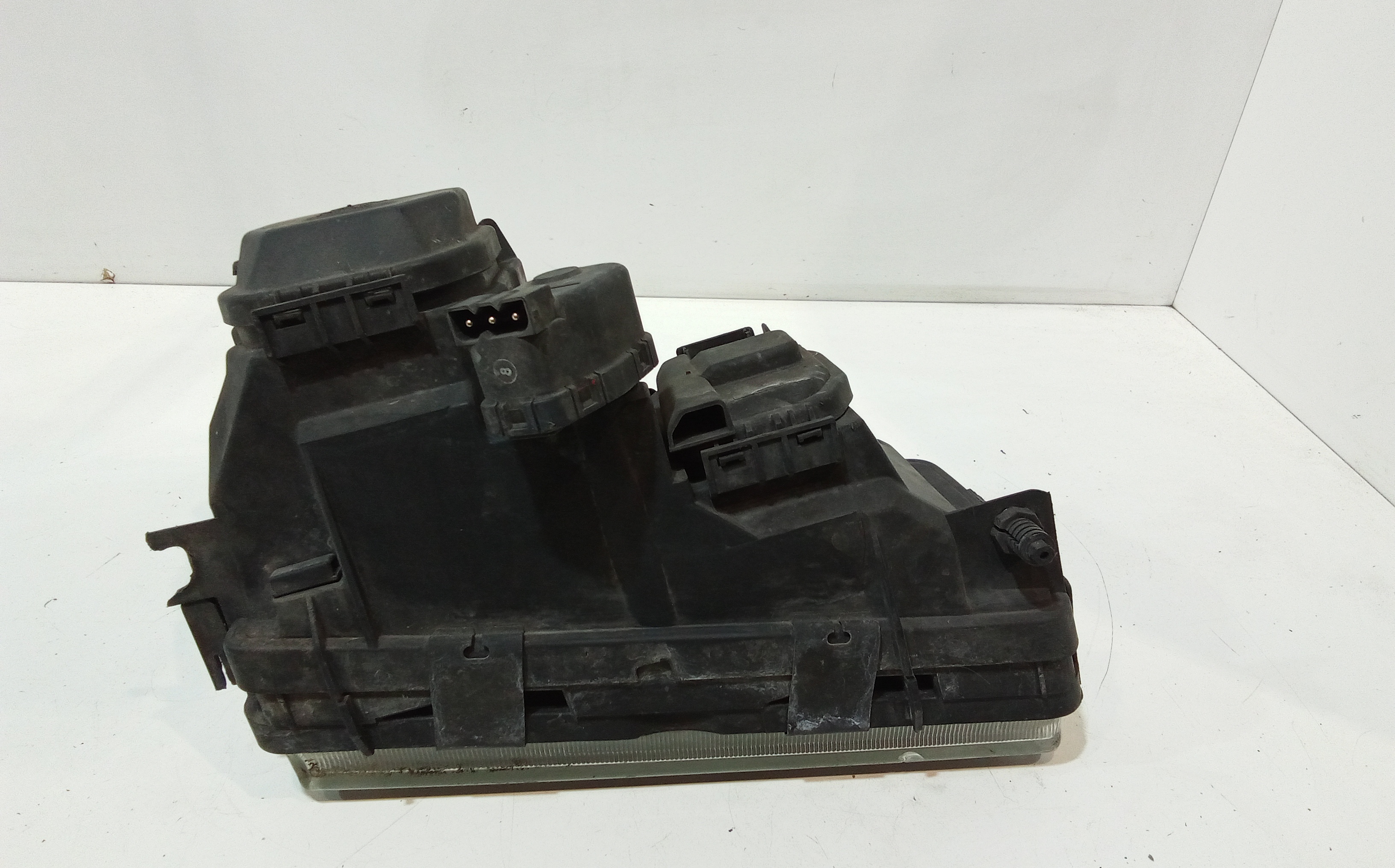 Faro anteriore Sinistro Guida per Bmw Serie 3 E36 Berlina (1993 - 1998)