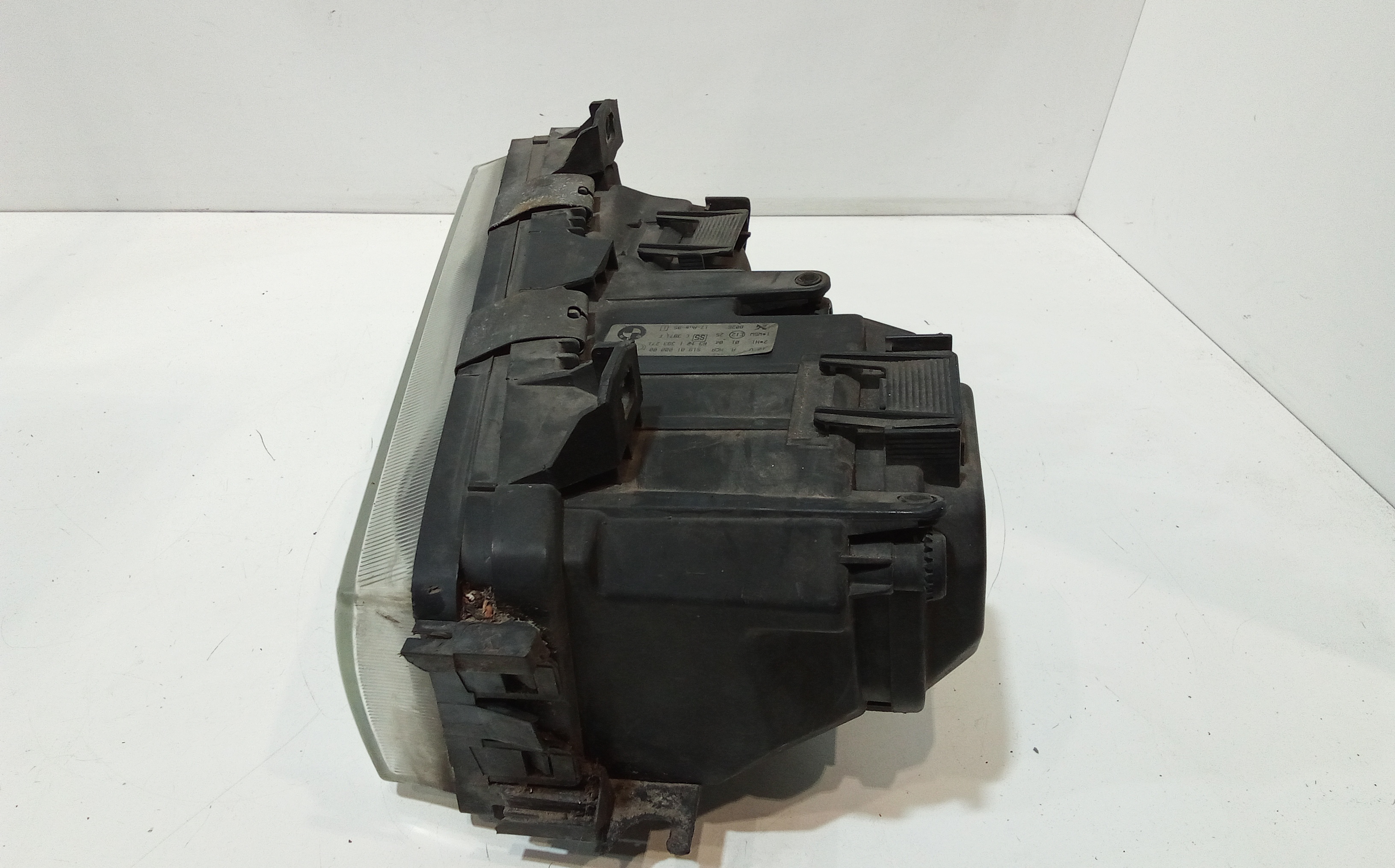 Faro anteriore Sinistro Guida per Bmw Serie 3 E36 Berlina (1993 - 1998)