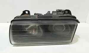 Faro anteriore Sinistro Guida per Bmw Serie 3 E36 Berlina (1993 - 1998)