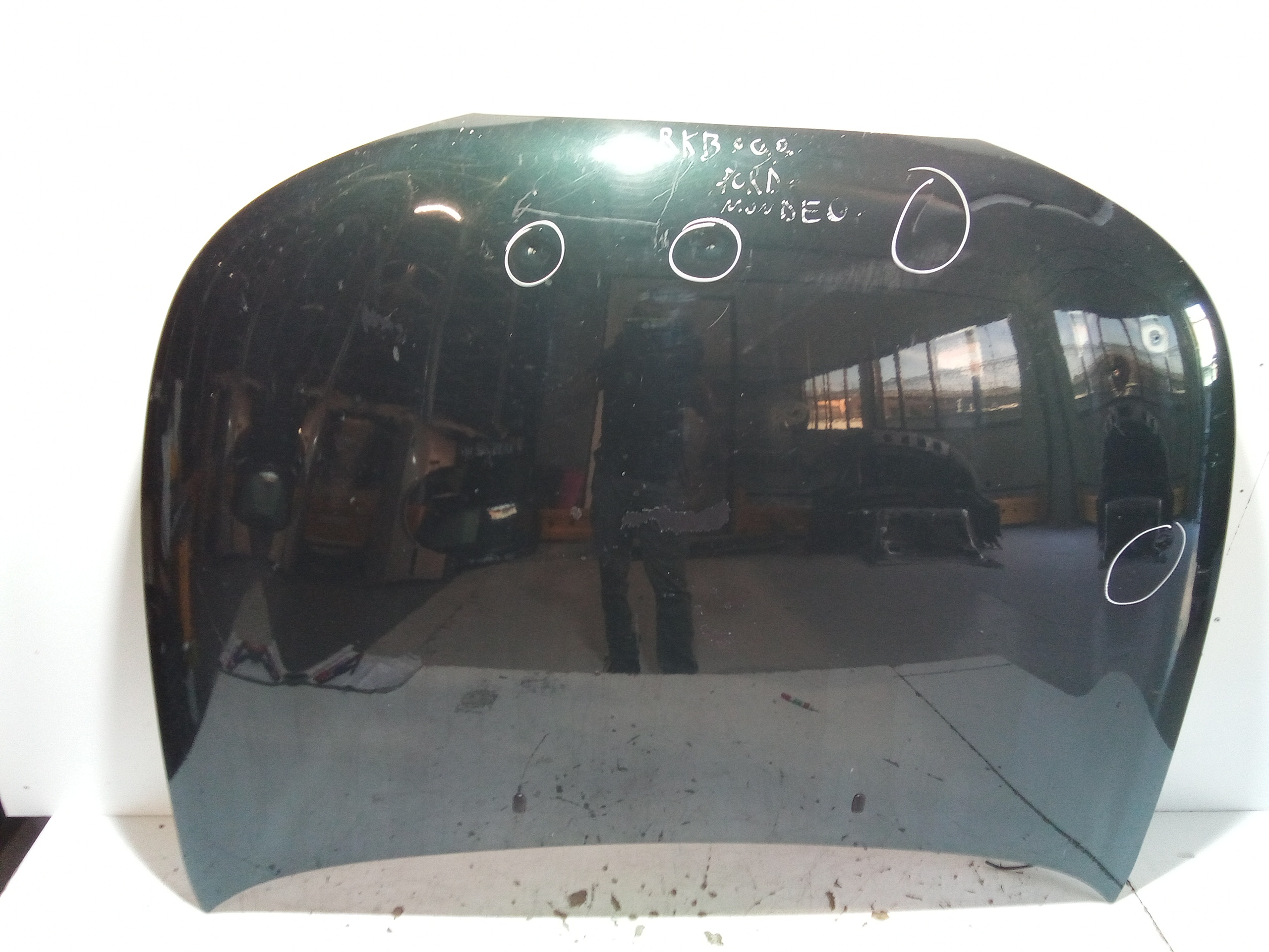 Cofano Anteriore per Ford Mondeo Berlina 2 Serie (1996 - 2000)