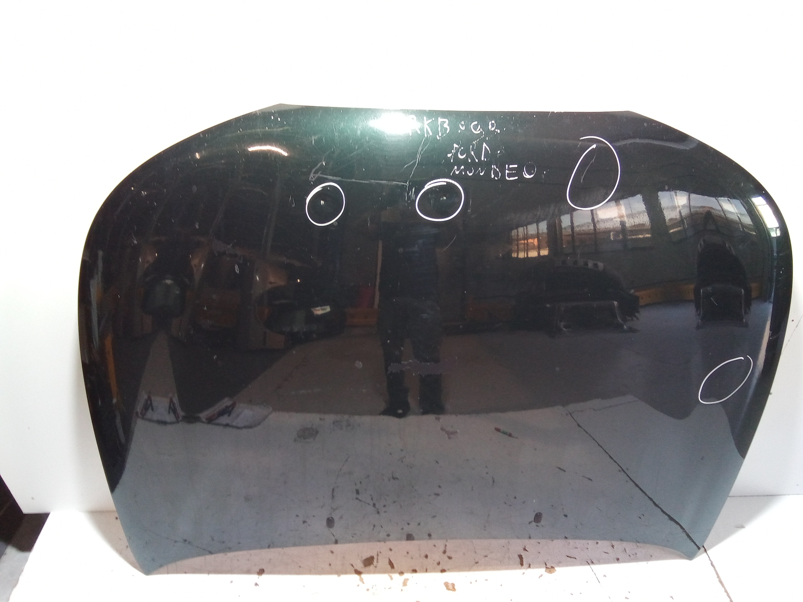 Cofano Anteriore per Ford Mondeo Berlina 2 Serie (1996 - 2000)