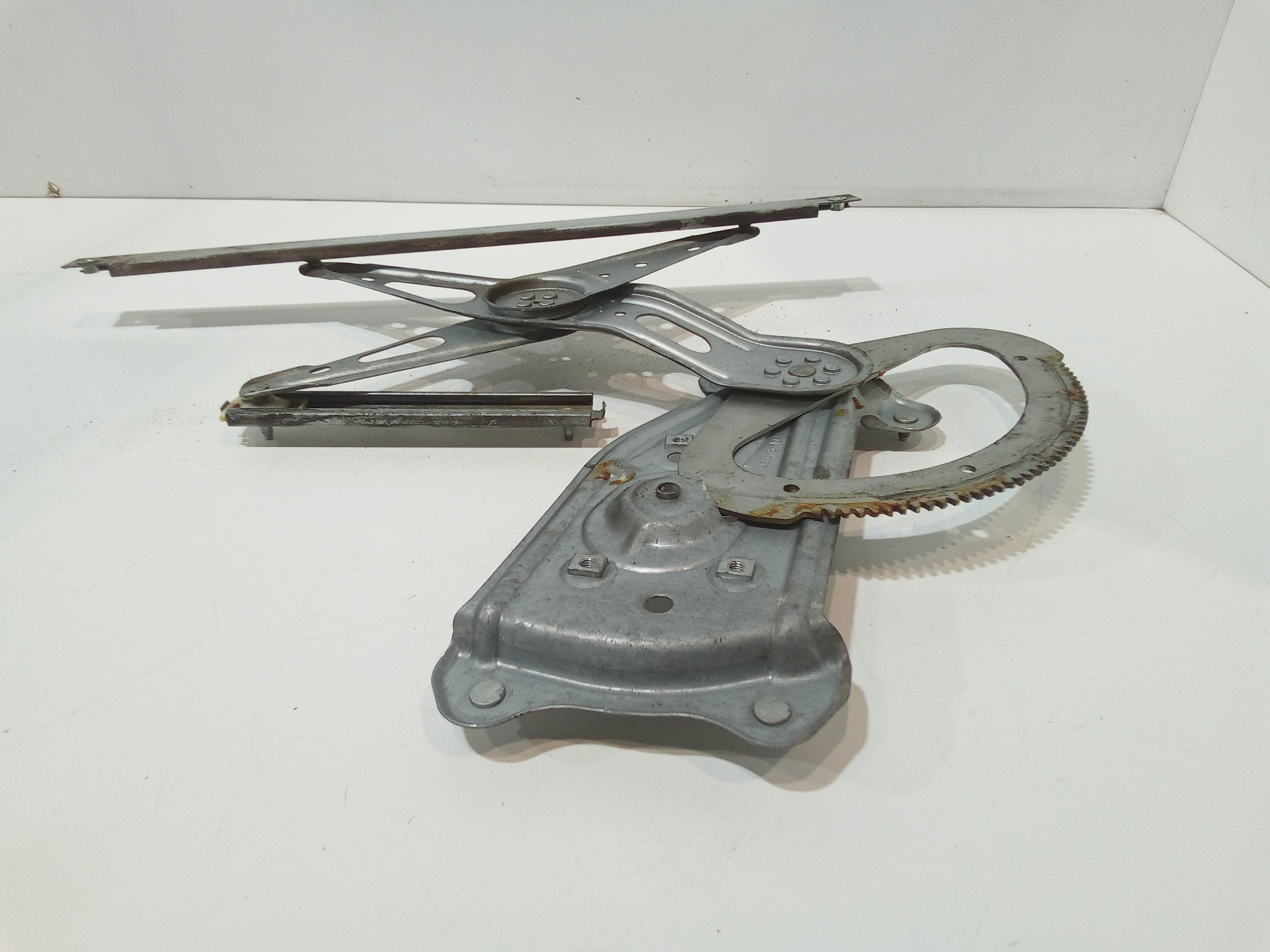 Cremagliera posteriore destra passeggero per Renault Scenic Serie (09>16) (2009 - 2016)