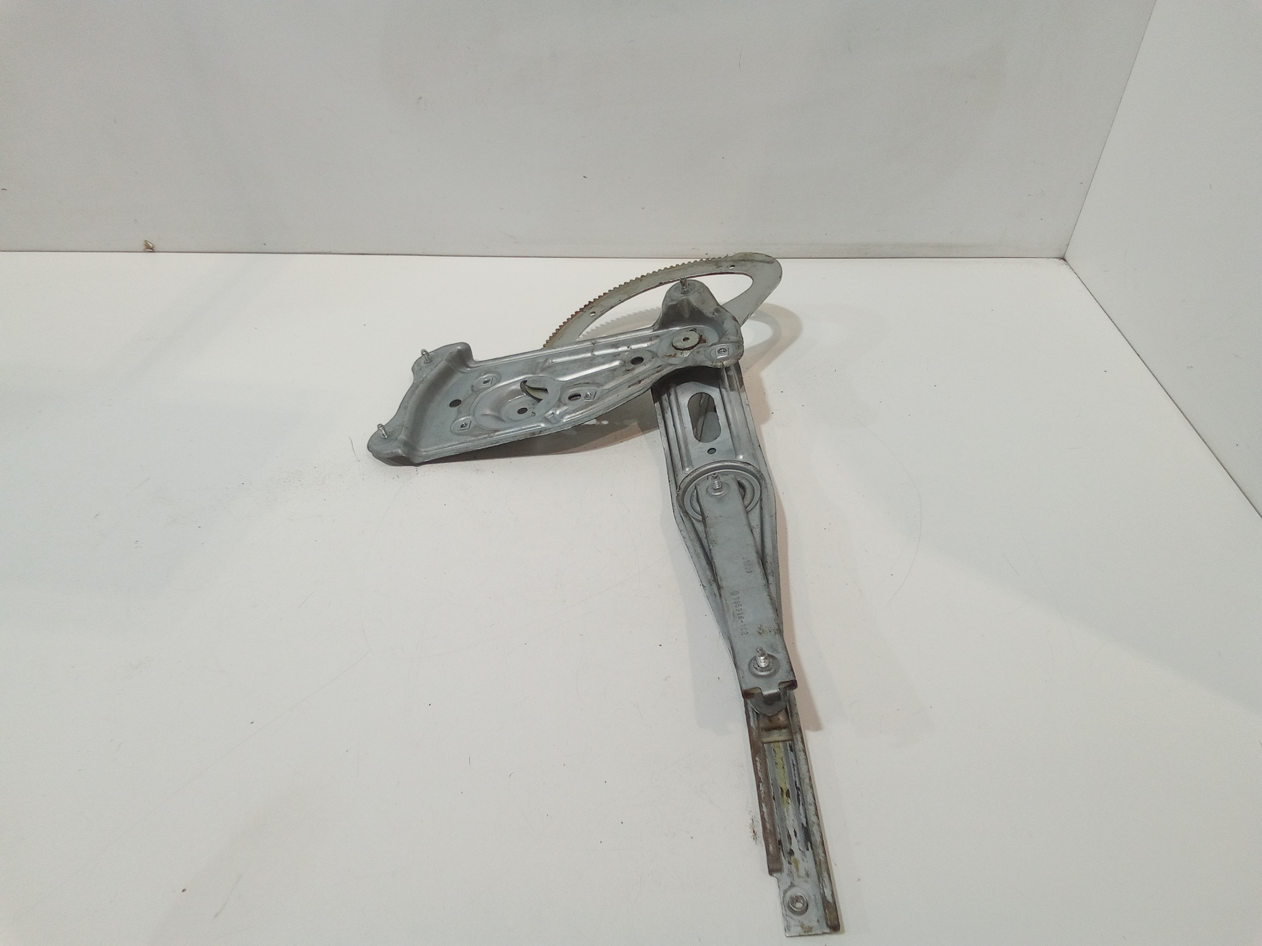 Cremagliera posteriore destra passeggero per Renault Scenic Serie (09>16) (2009 - 2016)