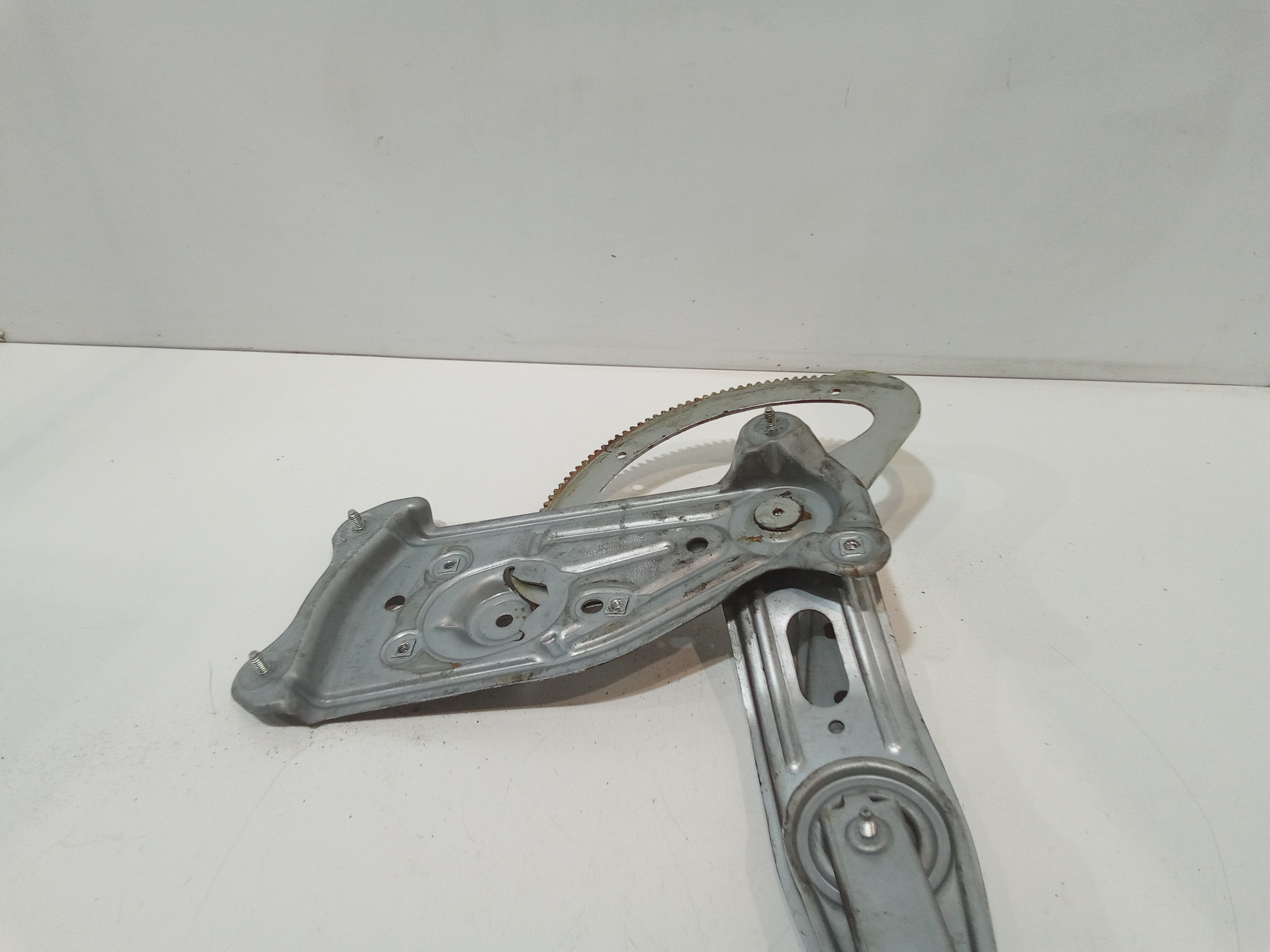 Cremagliera posteriore destra passeggero per Renault Scenic Serie (09>16) (2009 - 2016)