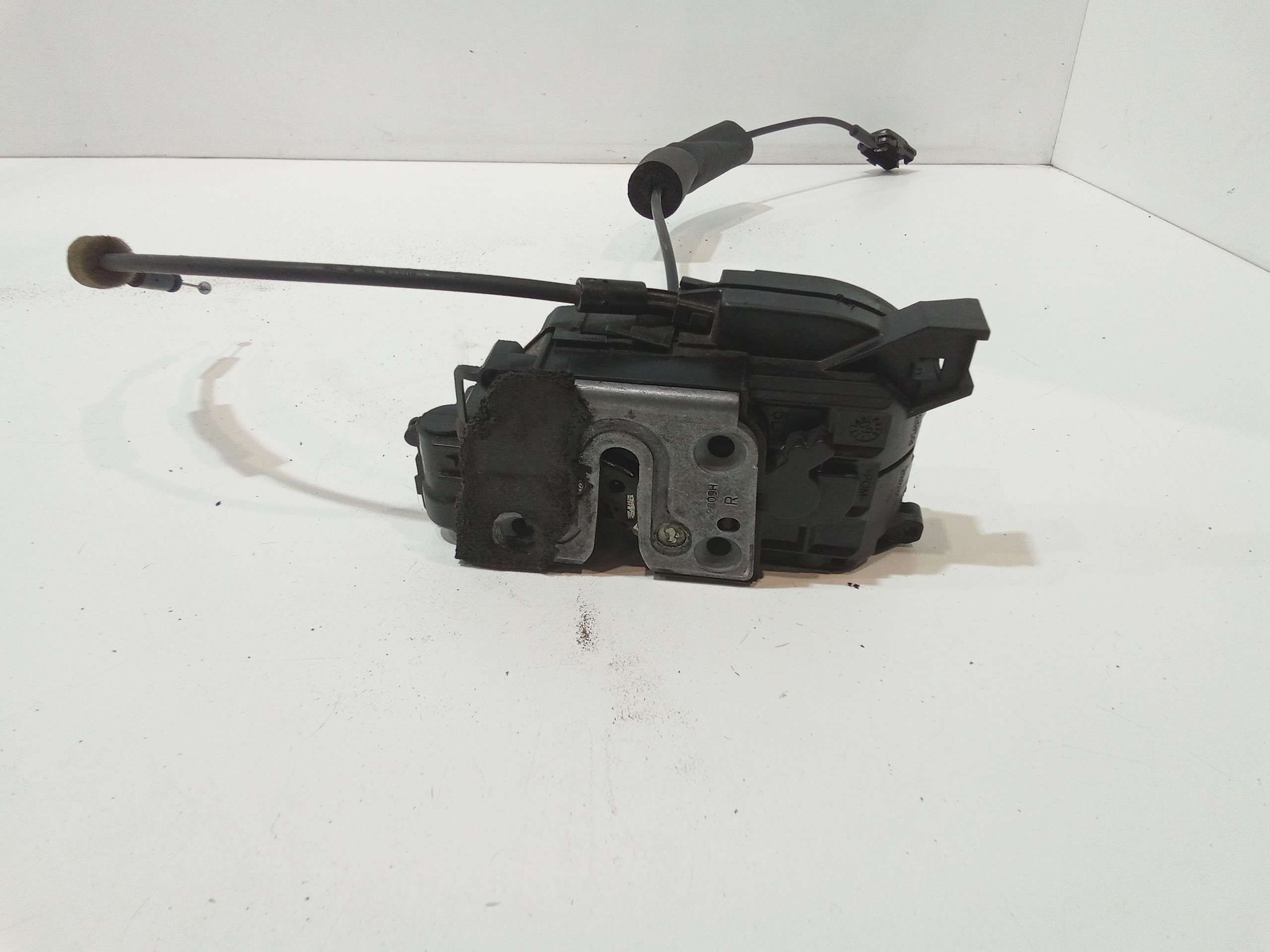 Serratura Anteriore Destra per Renault Scenic Serie (09>16) (2009 - 2016)