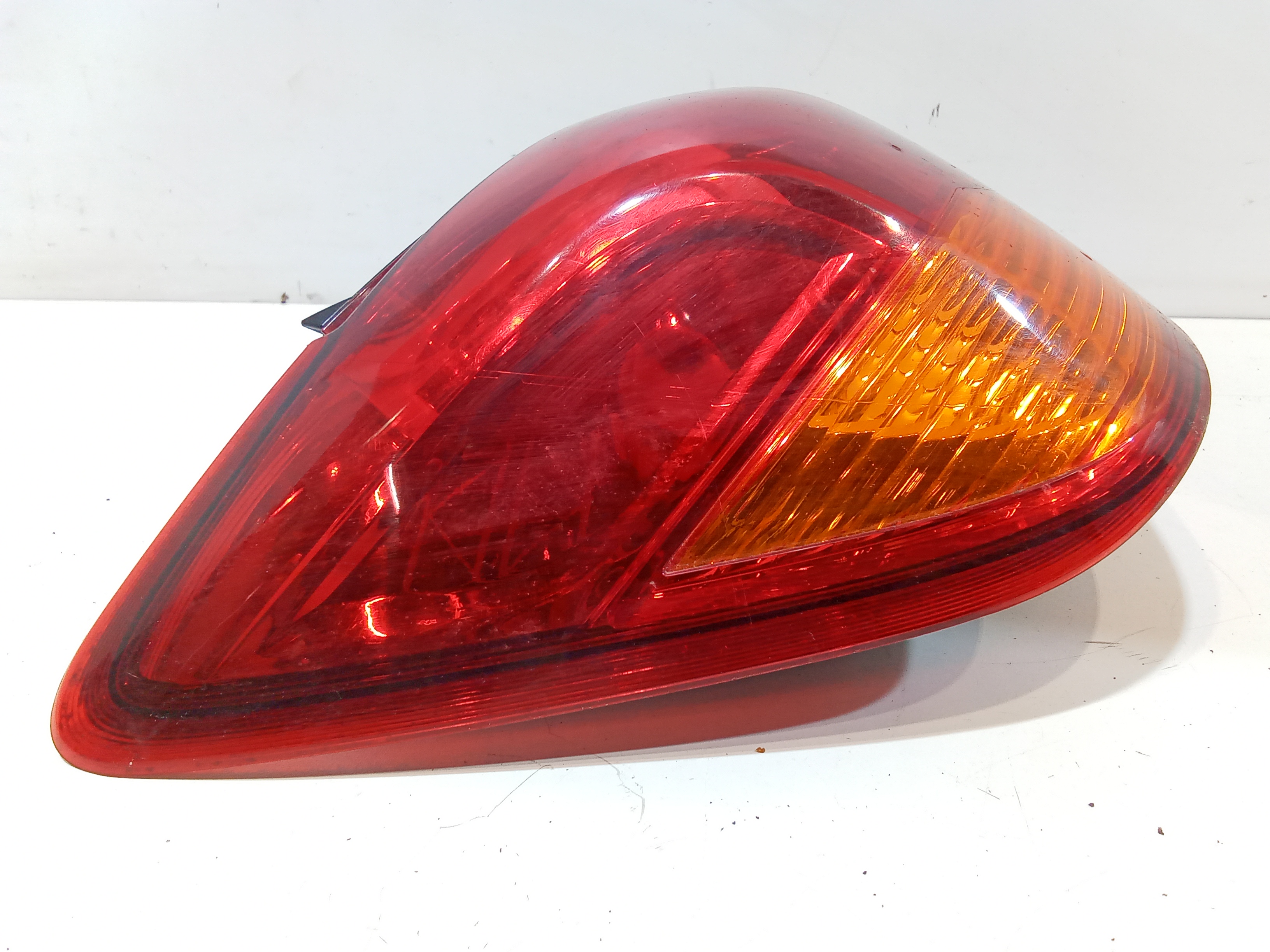 Stop fanale Posteriore sinistro lato Guida per Mitsubishi Asx 1 Serie (2010 - In produzione)