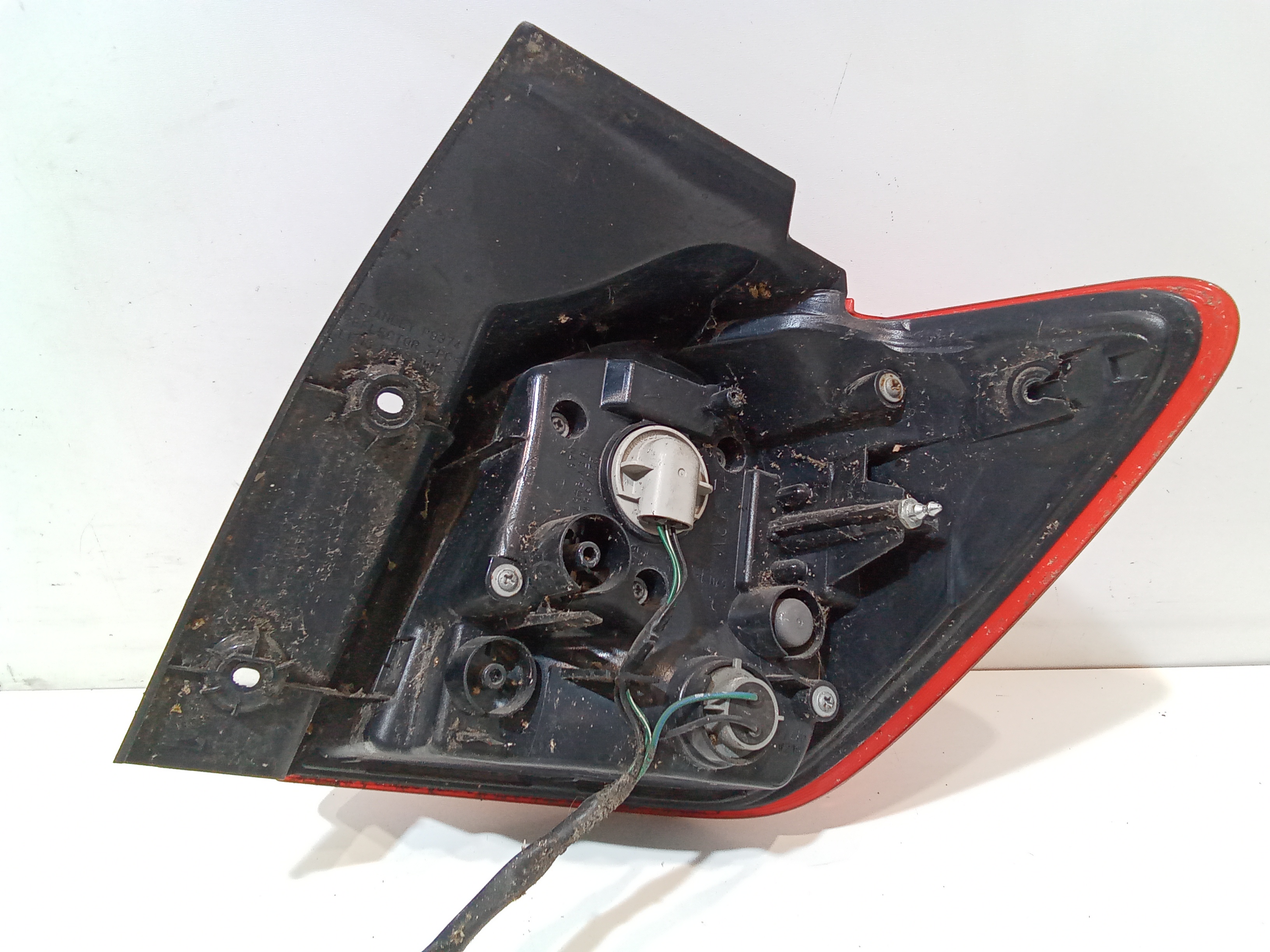 Stop fanale Posteriore sinistro lato Guida per Mitsubishi Asx 1 Serie (2010 - In produzione)