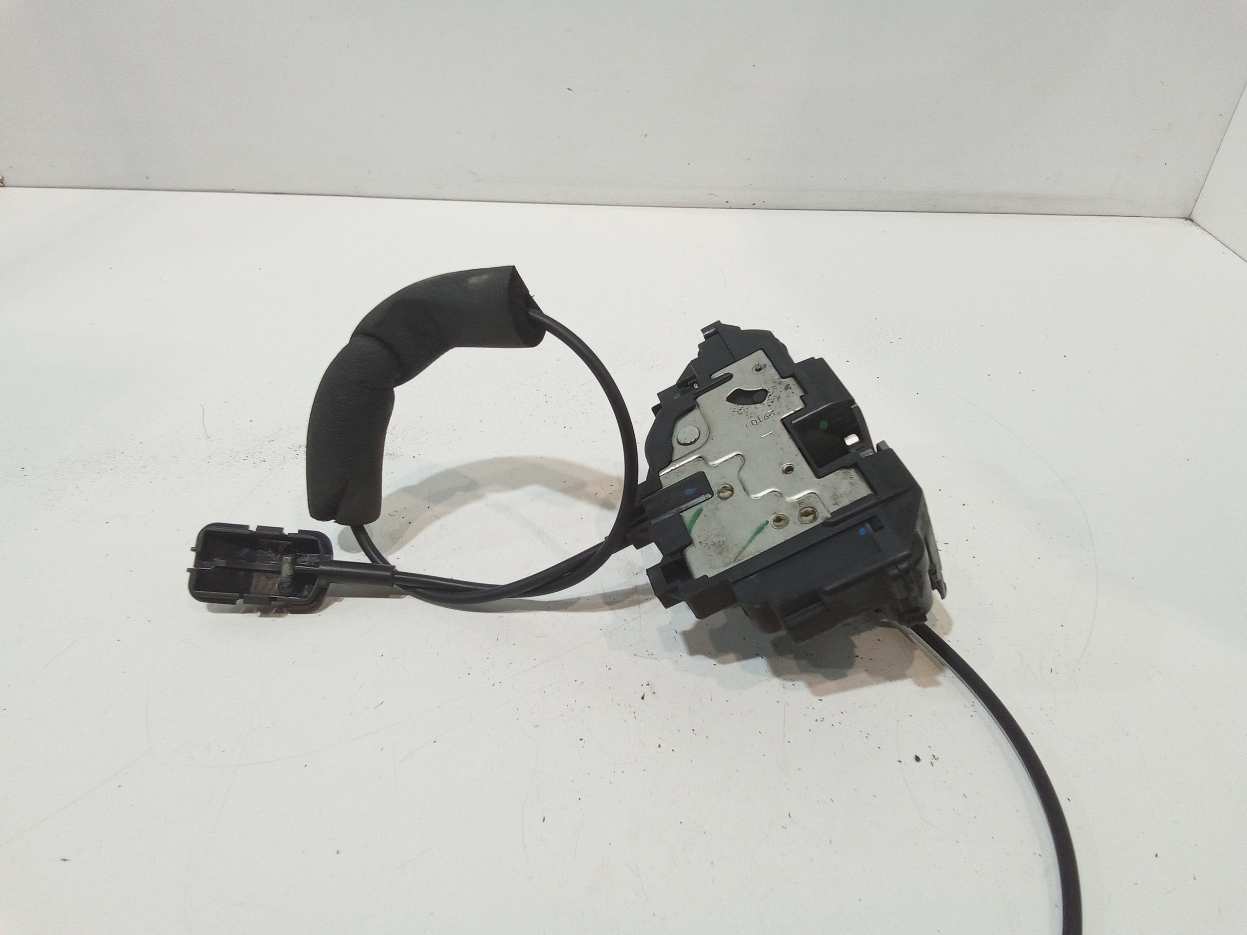 Serratura Posteriore Sinistra per Renault Scenic Serie (09>16) (2009 - 2016)