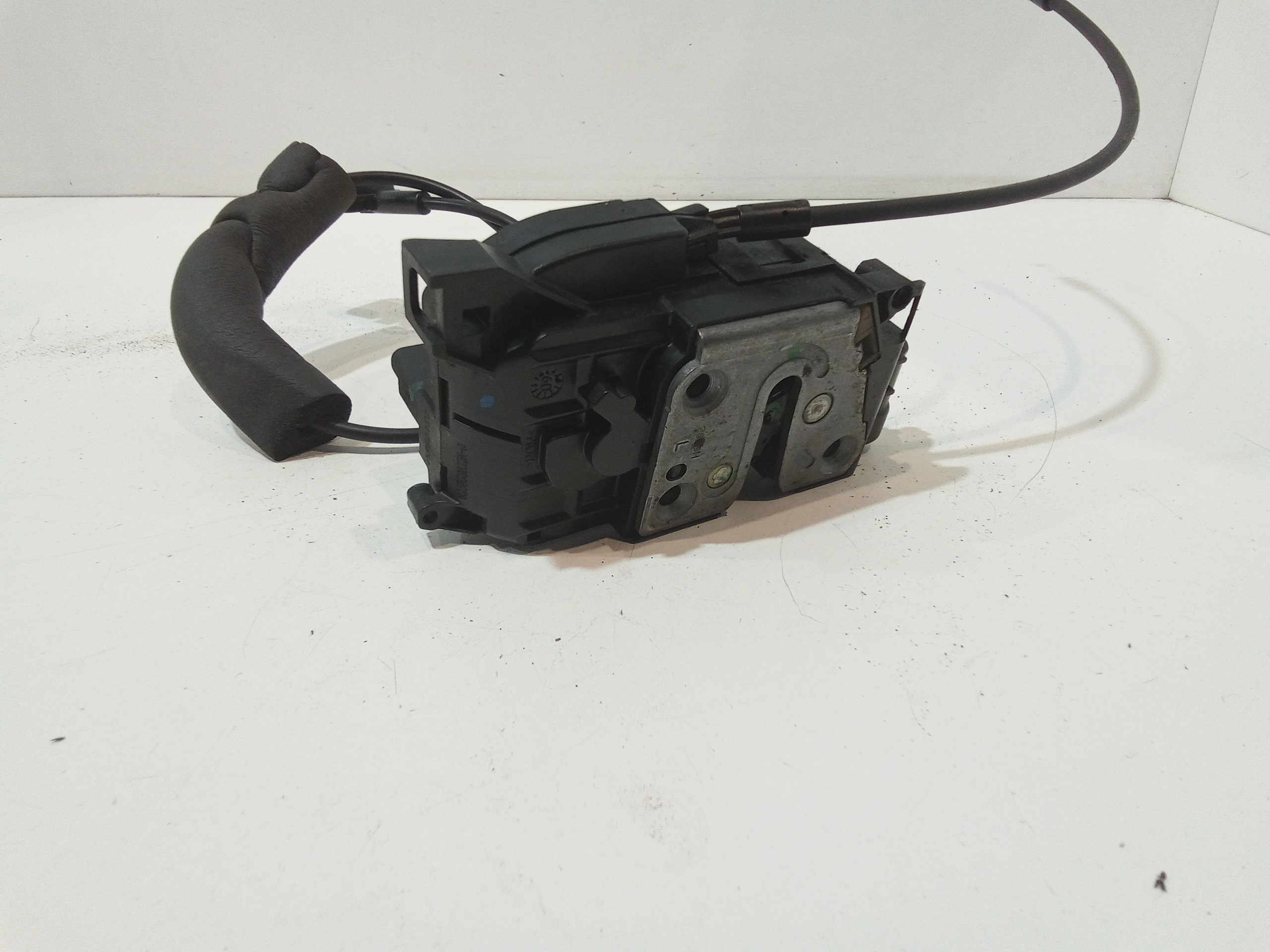 Serratura Posteriore Sinistra per Renault Scenic Serie (09>16) (2009 - 2016)