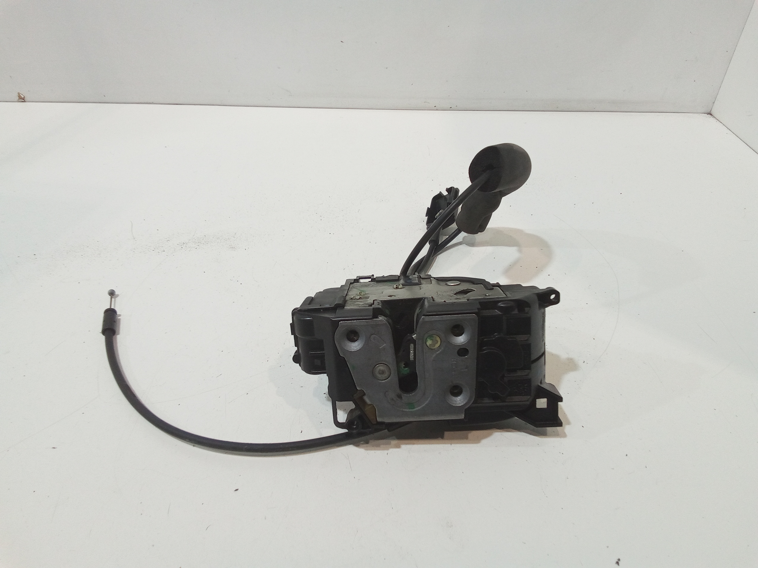 Serratura Posteriore Sinistra per Renault Scenic Serie (09>16) (2009 - 2016)