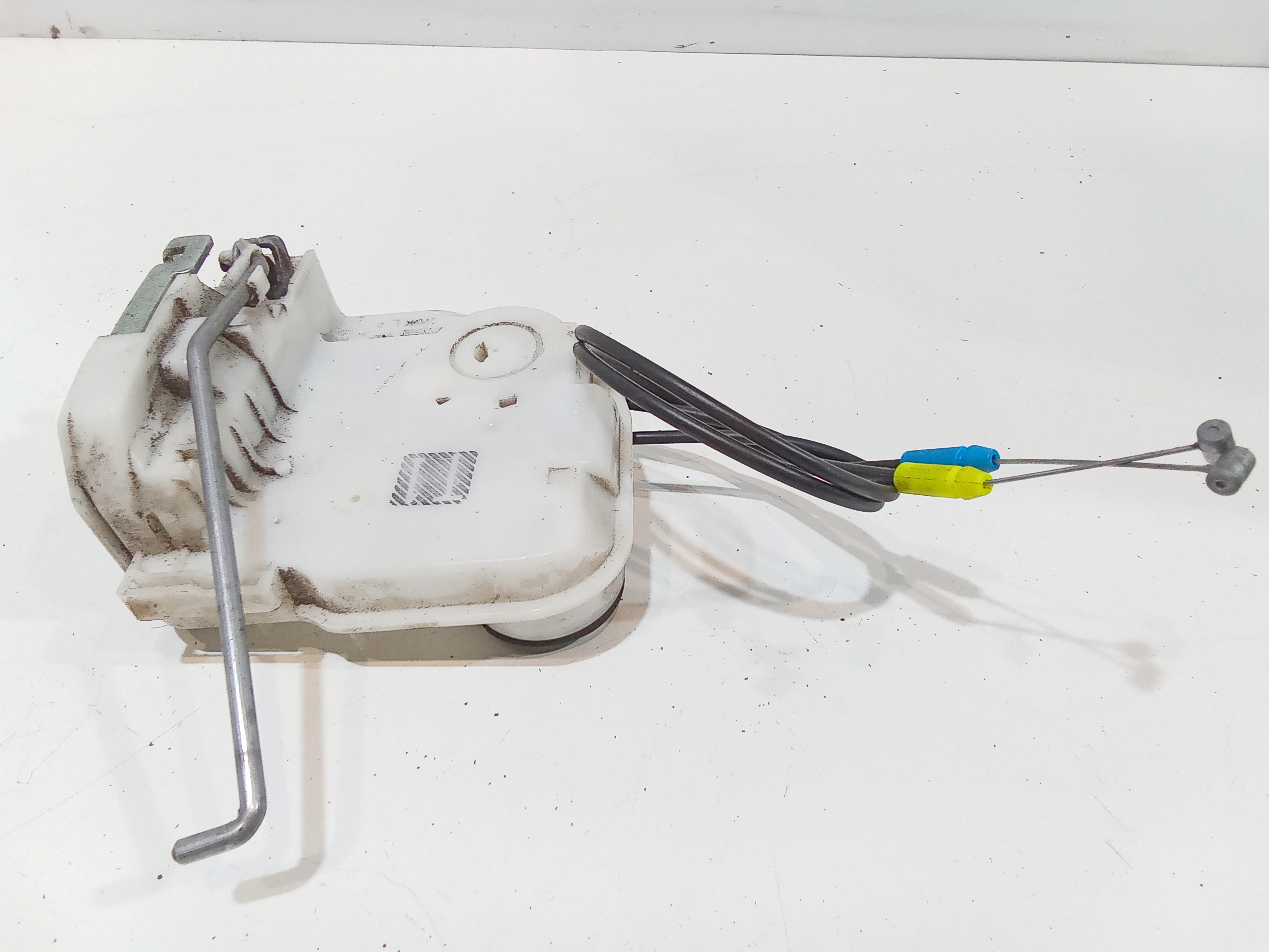 Serratura Posteriore Sinistra per Mitsubishi Asx 1 Serie (2010 - In produzione)