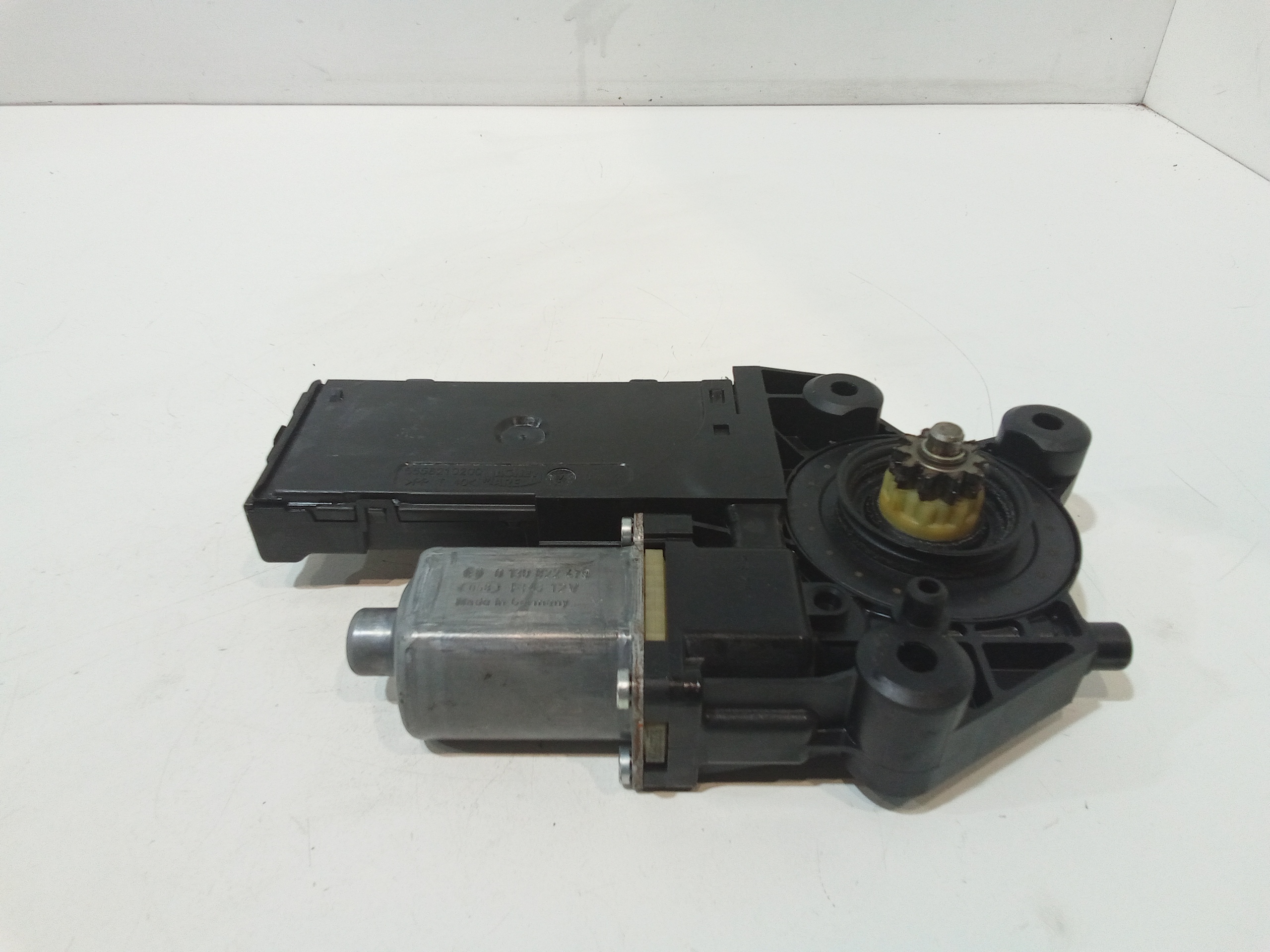 Motorino Alzavetro anteriore destra per Renault Scenic Serie (09>16) (2009 - 2016)