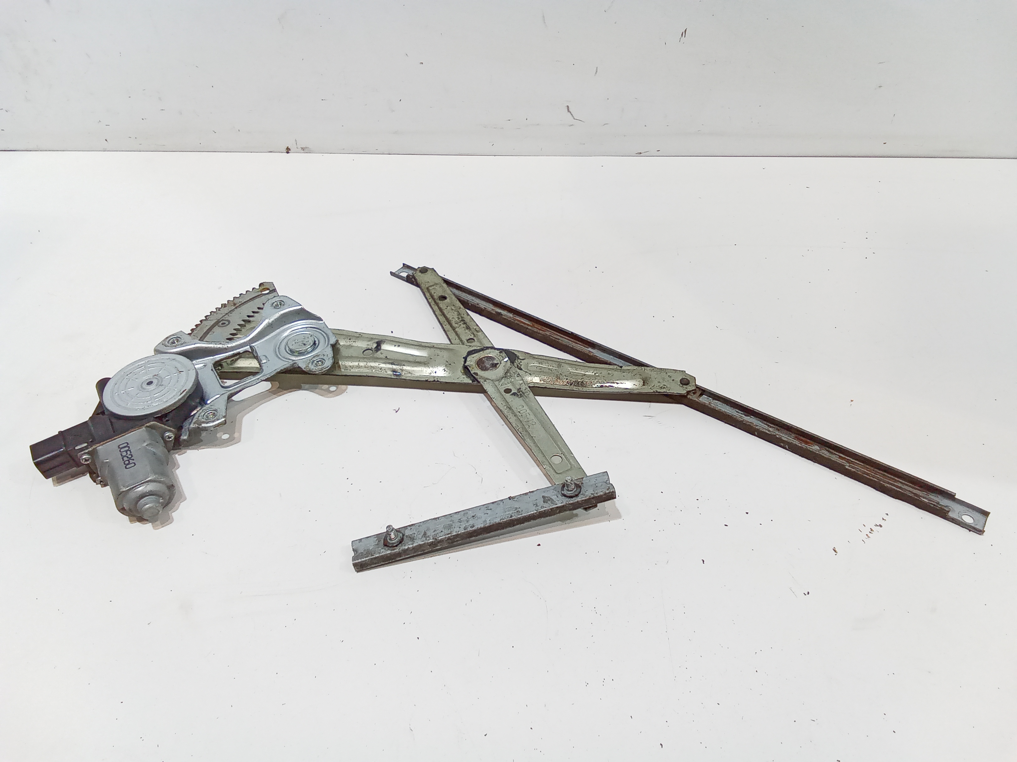 Cremagliera anteriore sinistra Guida per Mitsubishi Asx 1 Serie (2010 - In produzione)