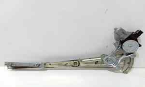 Cremagliera anteriore sinistra Guida per Mitsubishi Asx 1 Serie (2010 - In produzione)