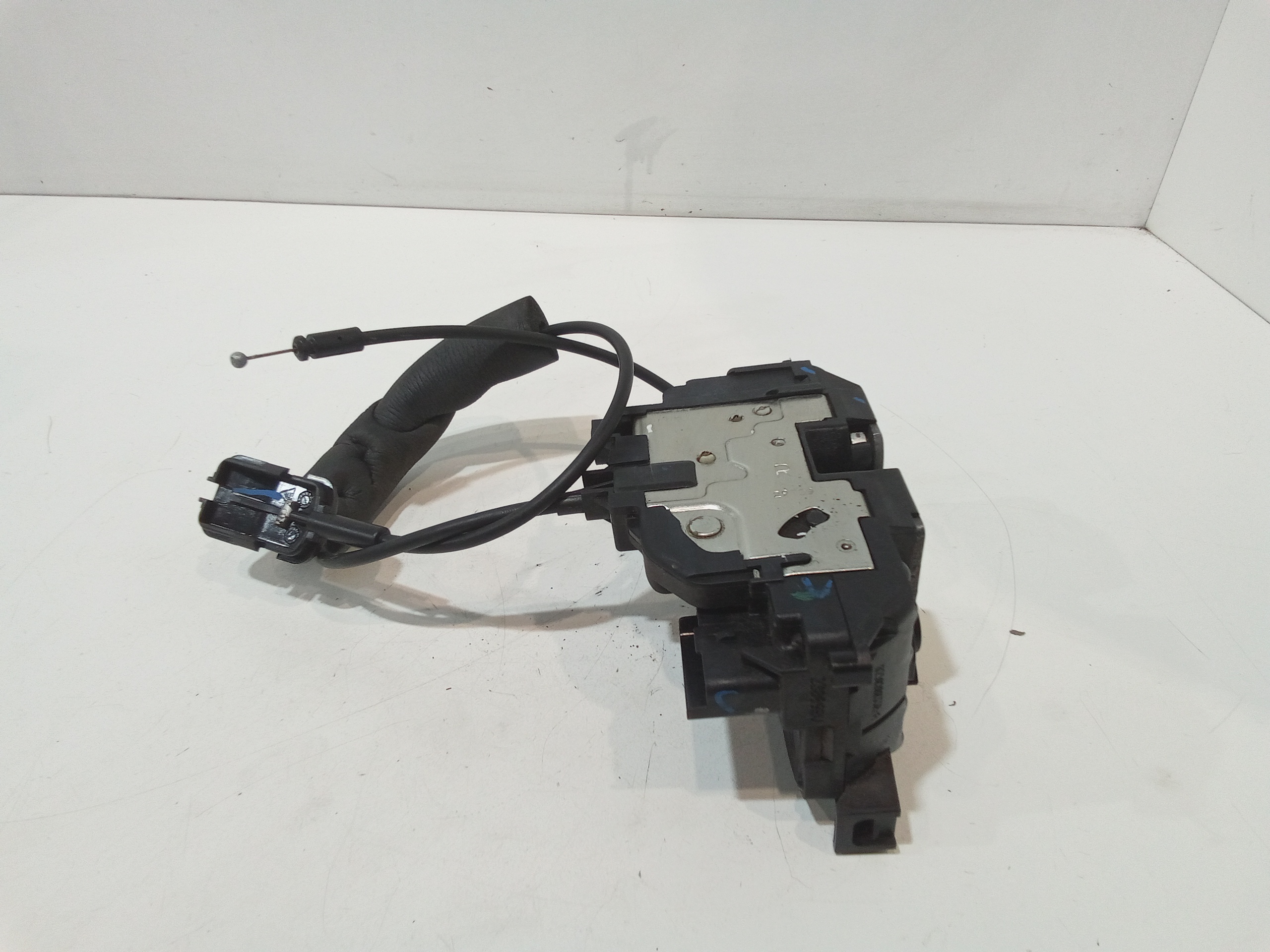 Serratura Posteriore destra per Renault Scenic Serie (09>16) (2009 - 2016)