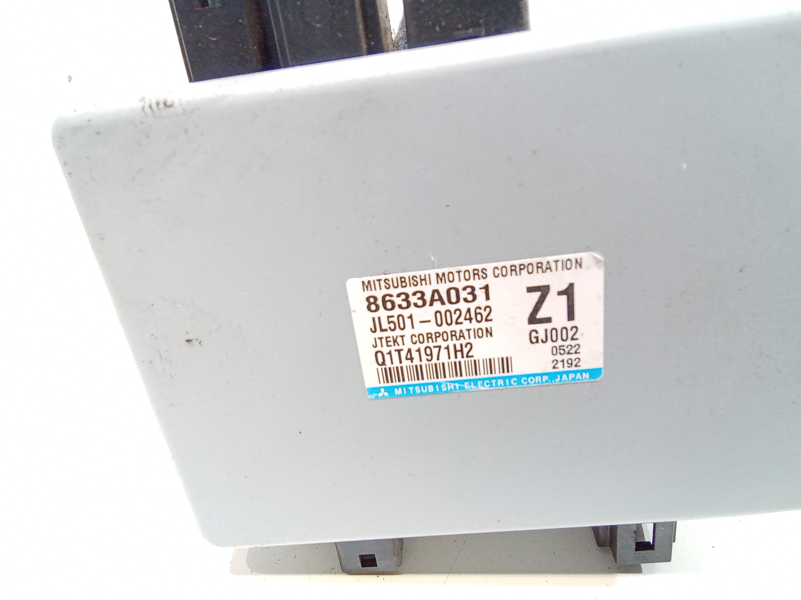 Centralina Servosterzo per Mitsubishi Asx 1 Serie (2010 - In produzione)