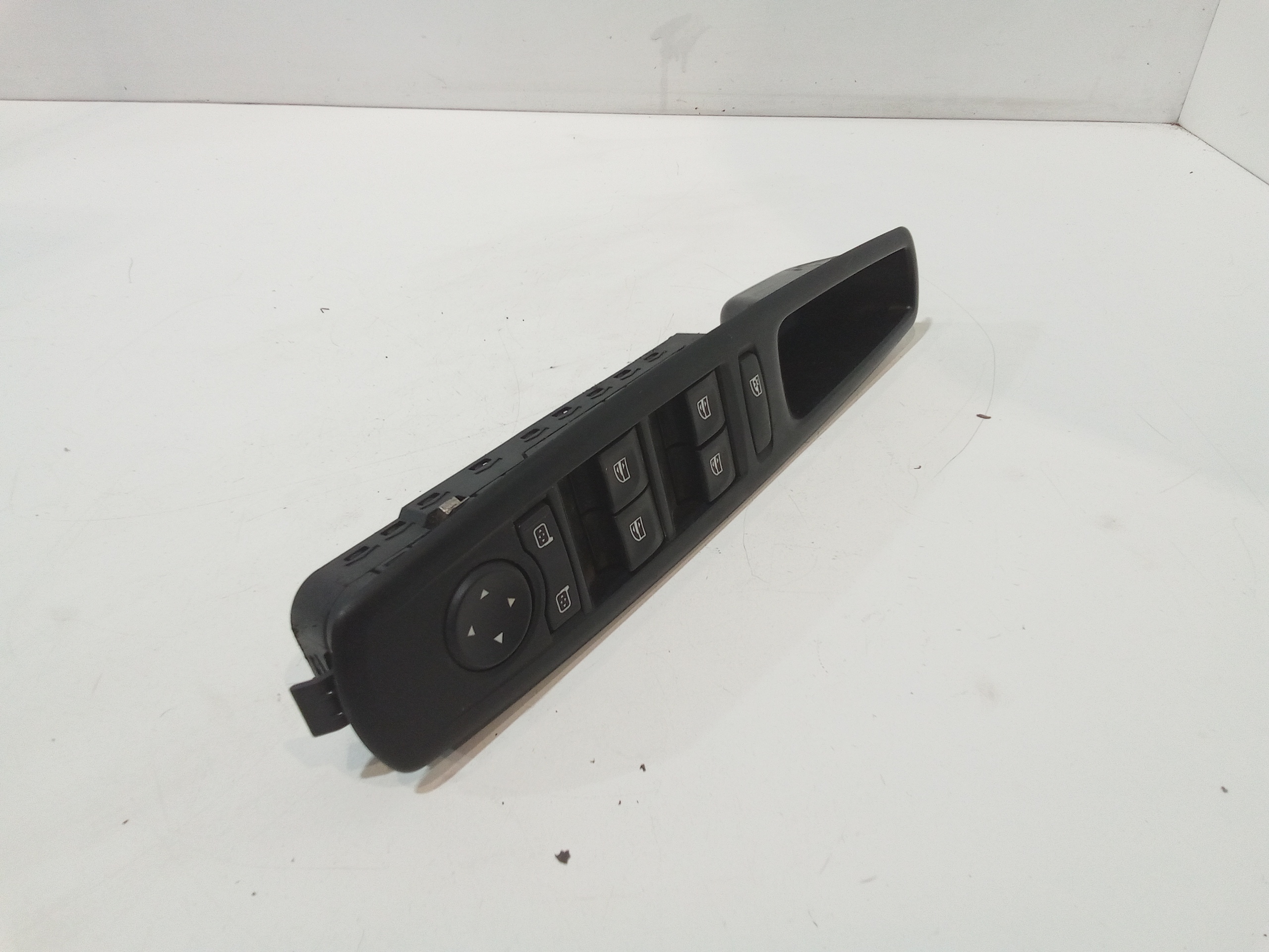 Pulsantiera anteriore sinistra Guida per Renault Scenic Serie (09>16) (2009 - 2016)