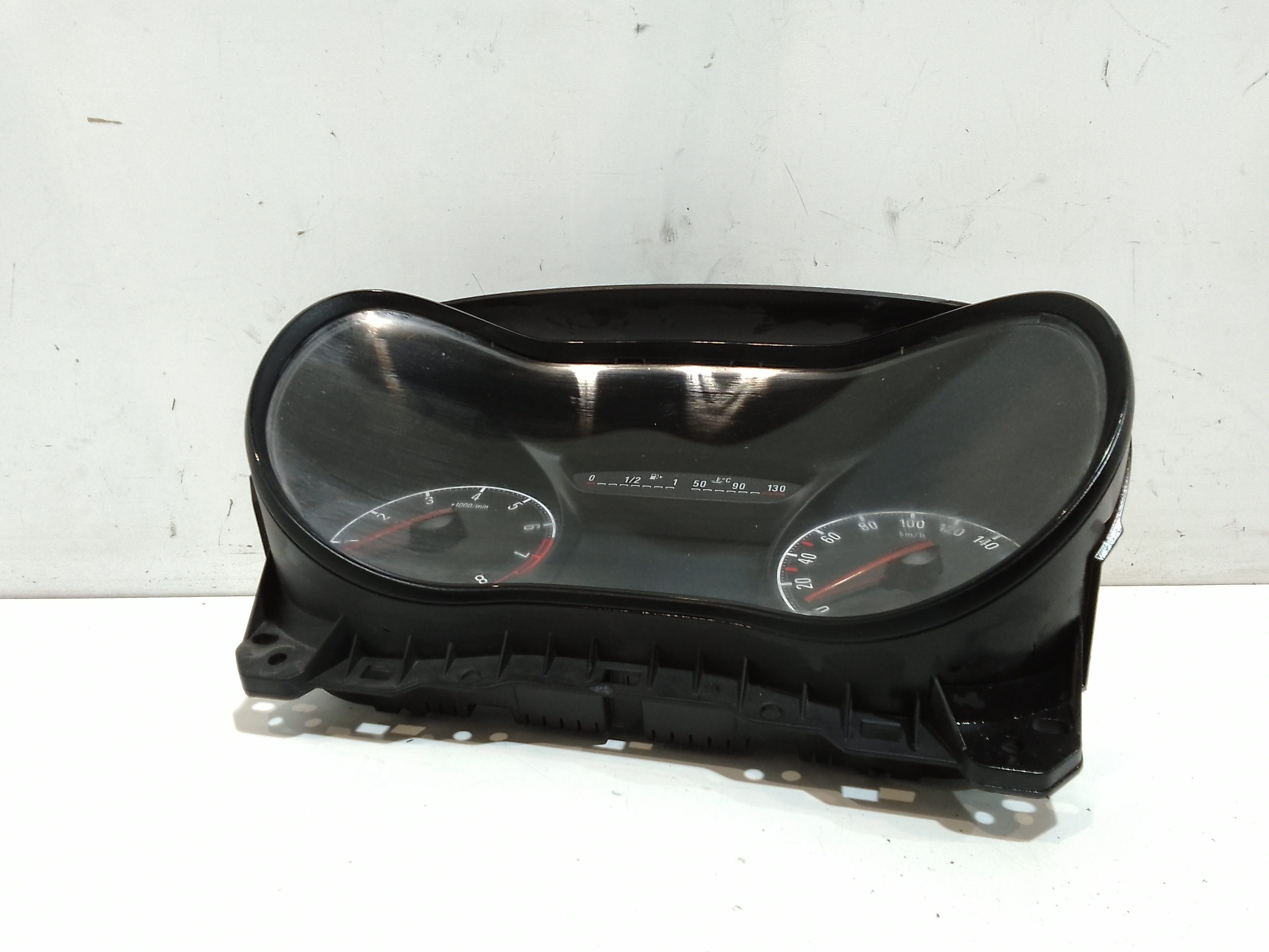 Quadro Strumenti per Opel Corsa E 3 Serie (2015 - In produzione)