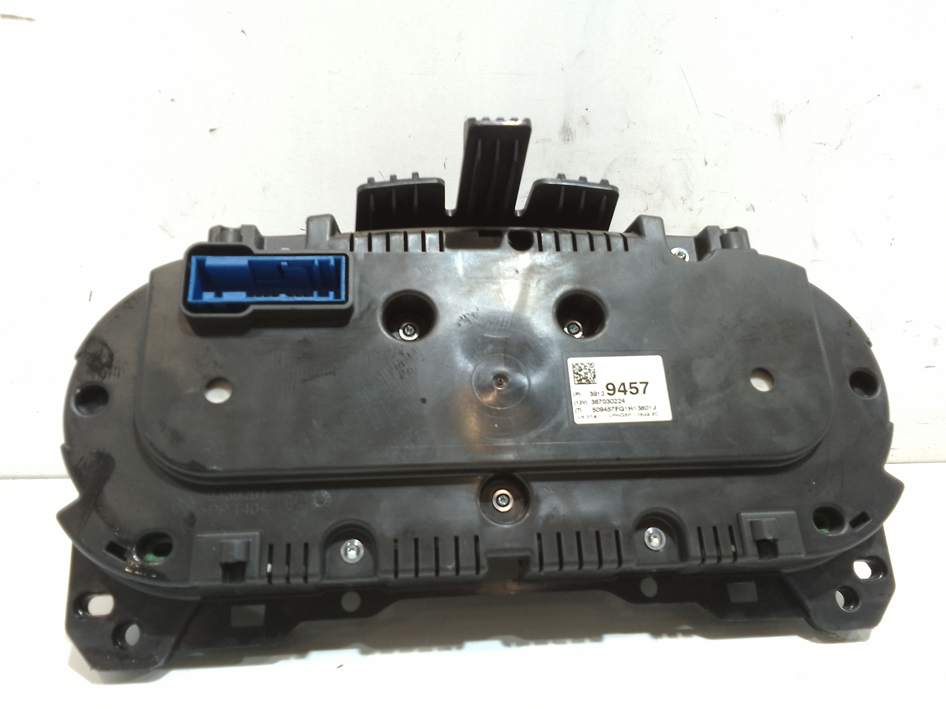 Quadro Strumenti per Opel Corsa E 3 Serie (2015 - In produzione)