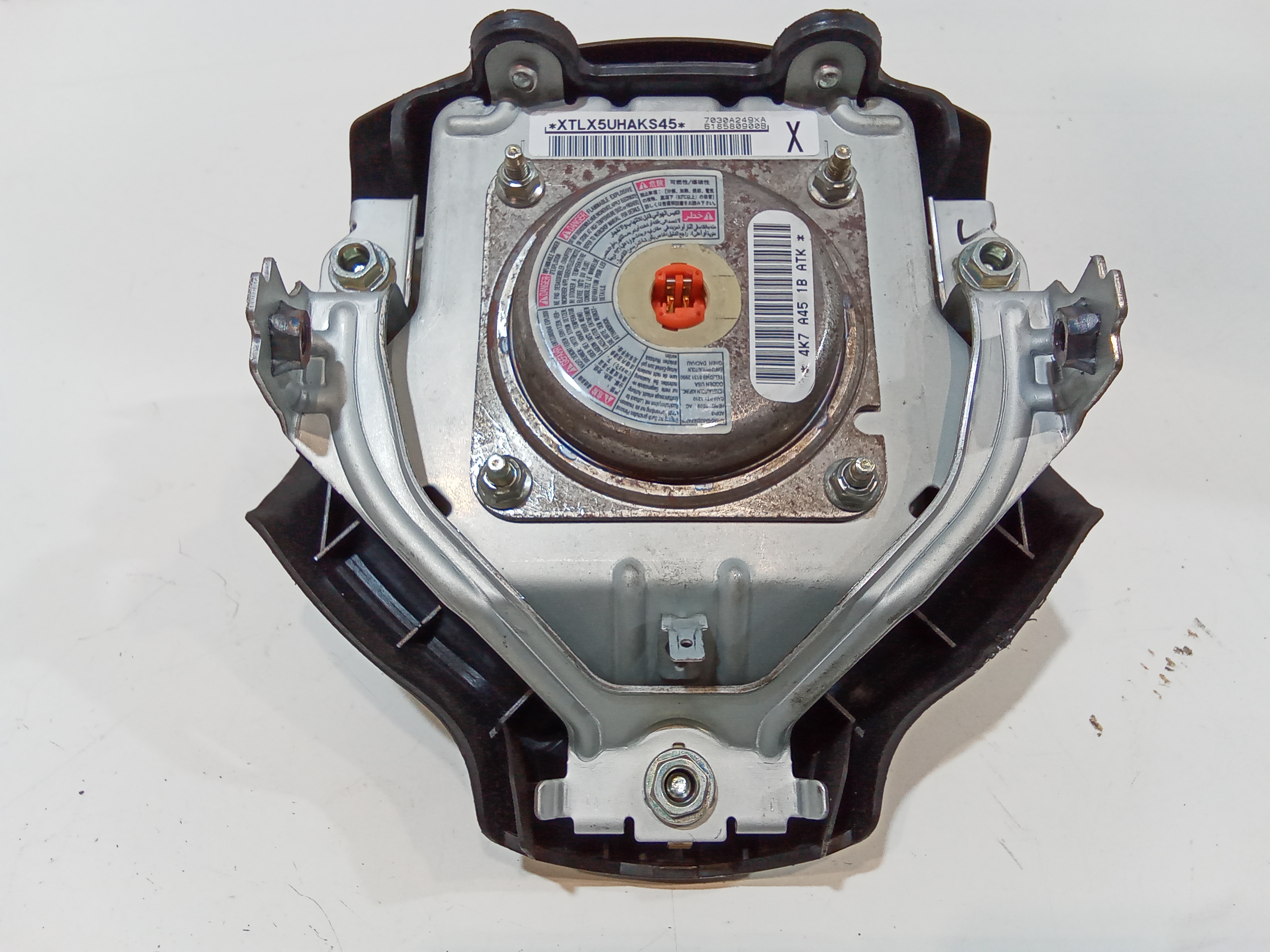 Airbag Volante per Mitsubishi Asx 1 Serie (2010 - In produzione)