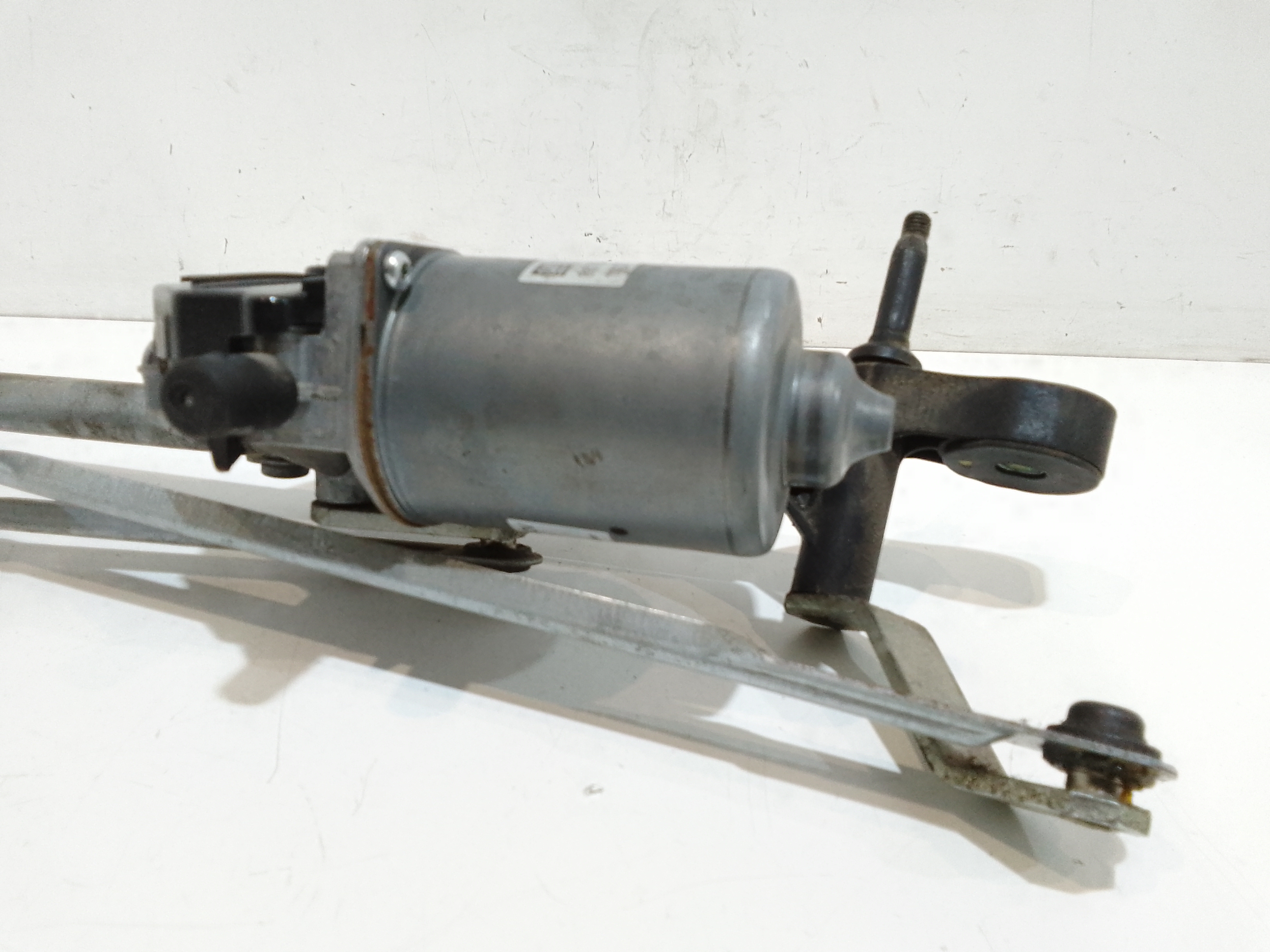 Motorino tergi ant completo di tandem per Opel Corsa E 3 Serie (2015 - In produzione)