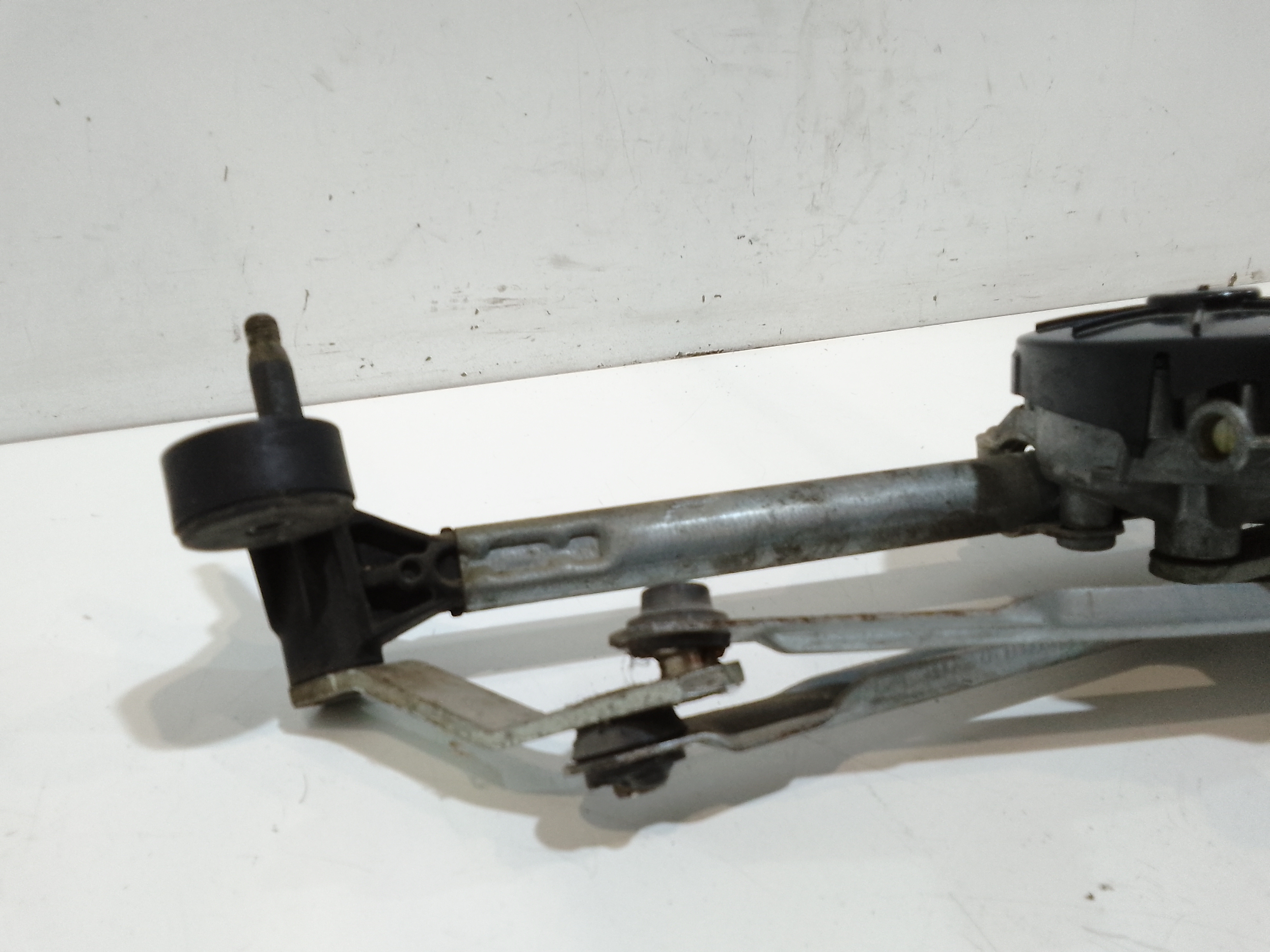 Motorino tergi ant completo di tandem per Opel Corsa E 3 Serie (2015 - In produzione)