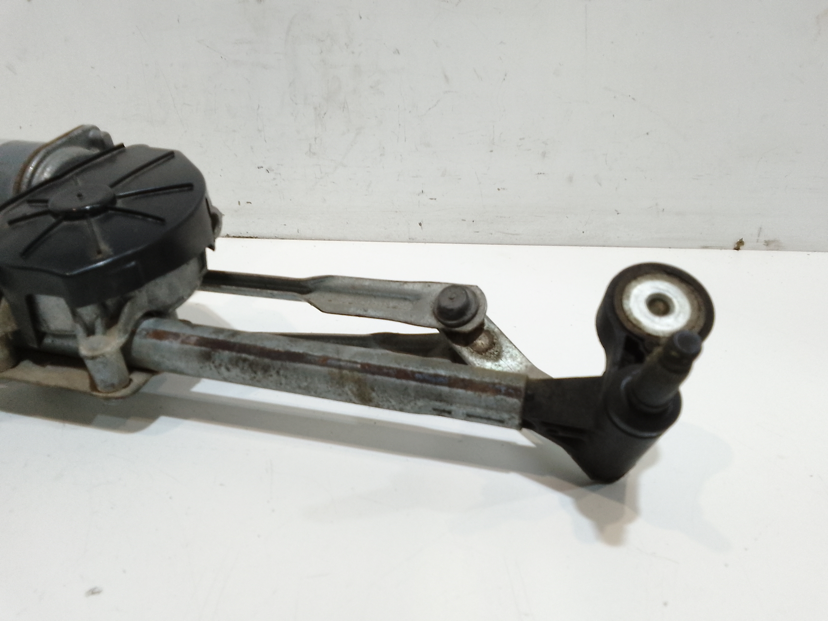 Motorino tergi ant completo di tandem per Opel Corsa E 3 Serie (2015 - In produzione)