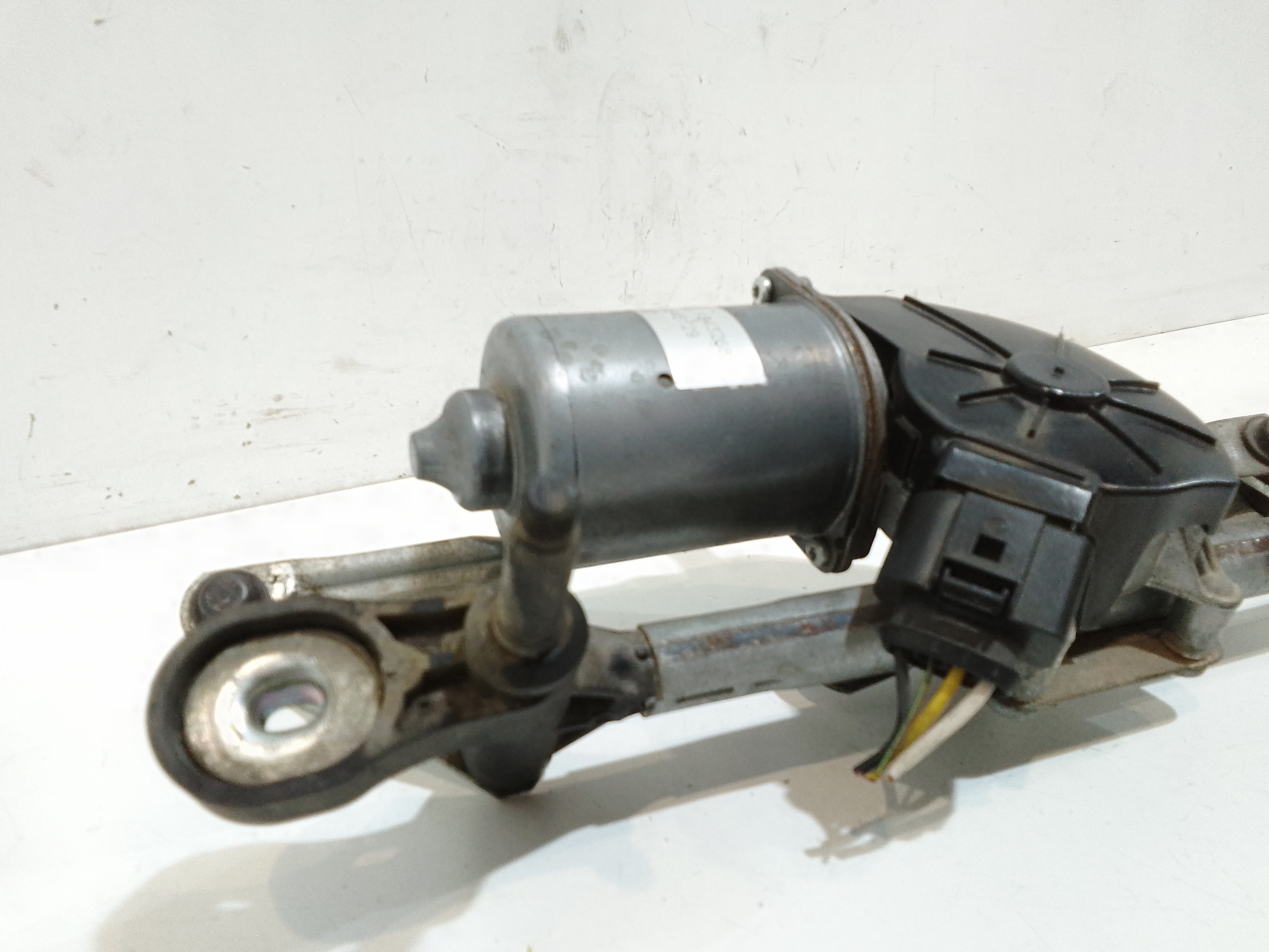 Motorino tergi ant completo di tandem per Opel Corsa E 3 Serie (2015 - In produzione)