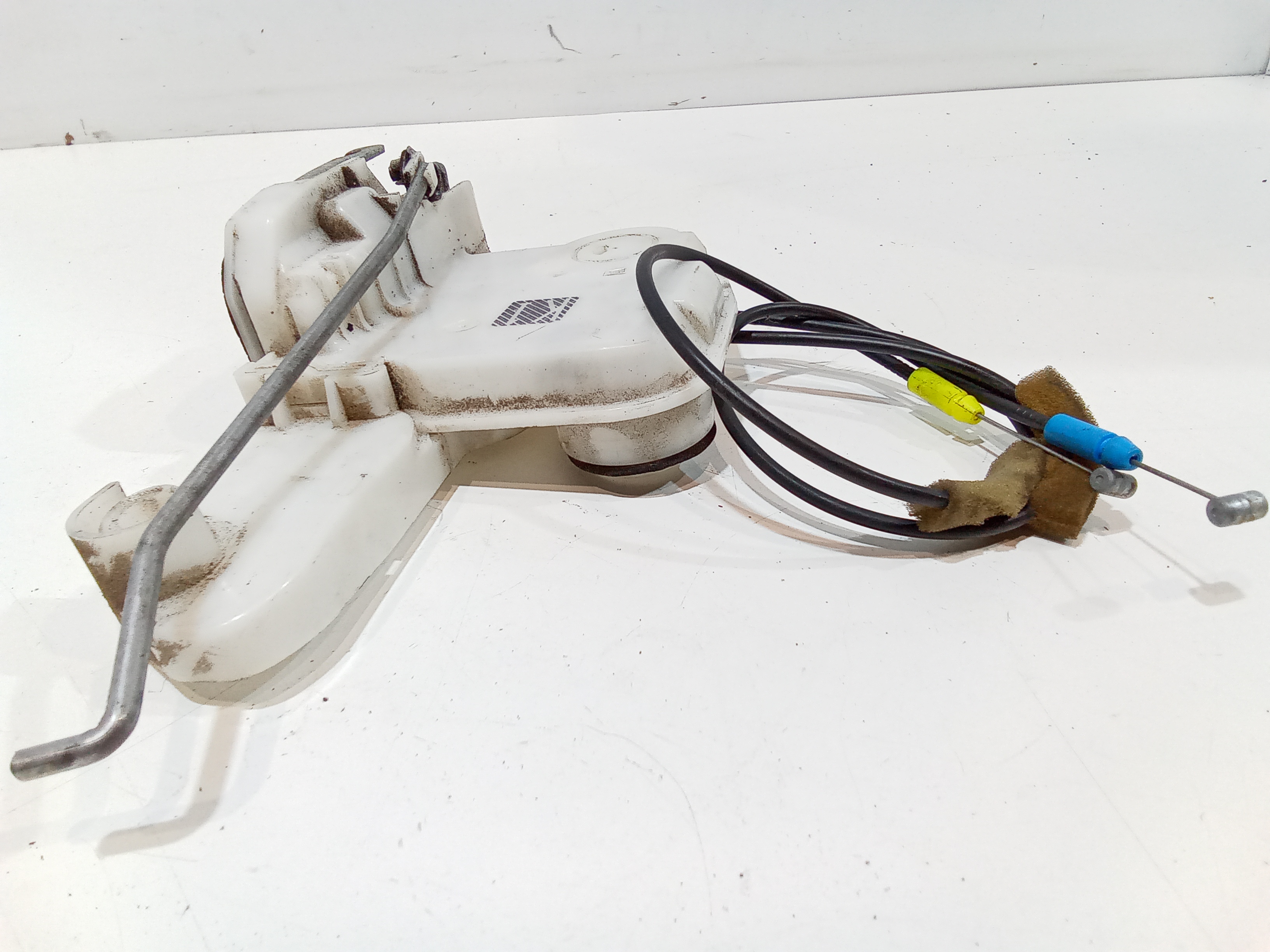 Serratura Anteriore Sinistra per Mitsubishi Asx 1 Serie (2010 - In produzione)