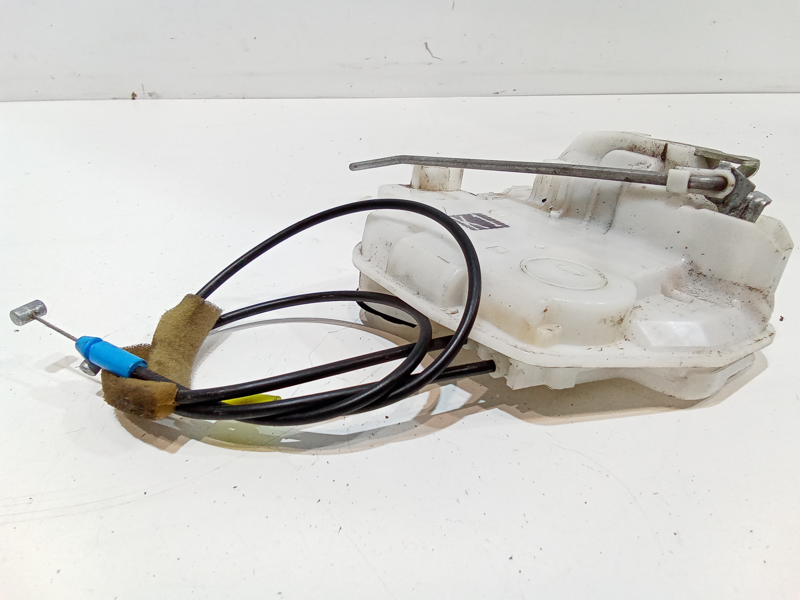 Serratura Anteriore Sinistra per Mitsubishi Asx 1 Serie (2010 - In produzione)