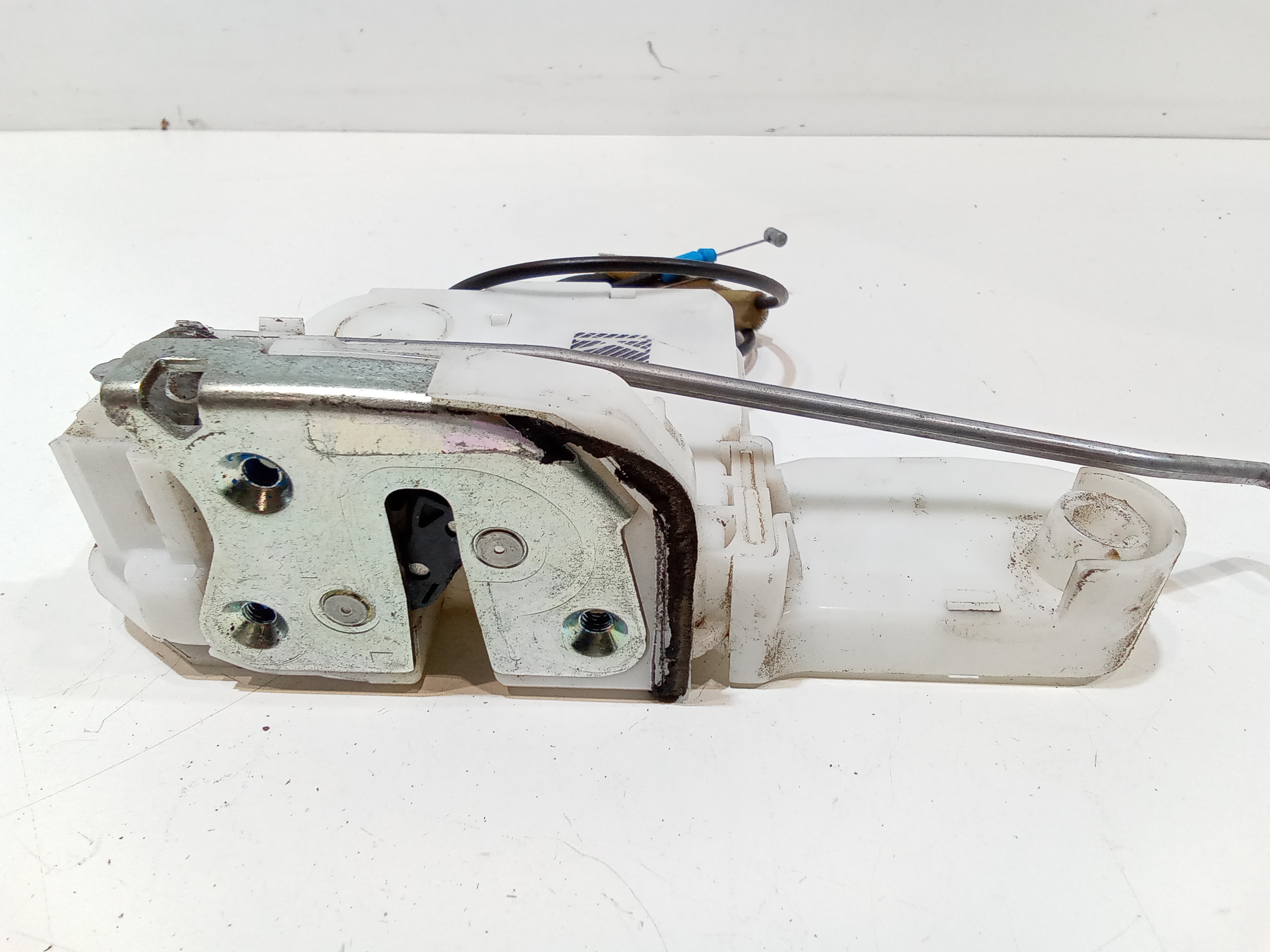 Serratura Anteriore Sinistra per Mitsubishi Asx 1 Serie (2010 - In produzione)