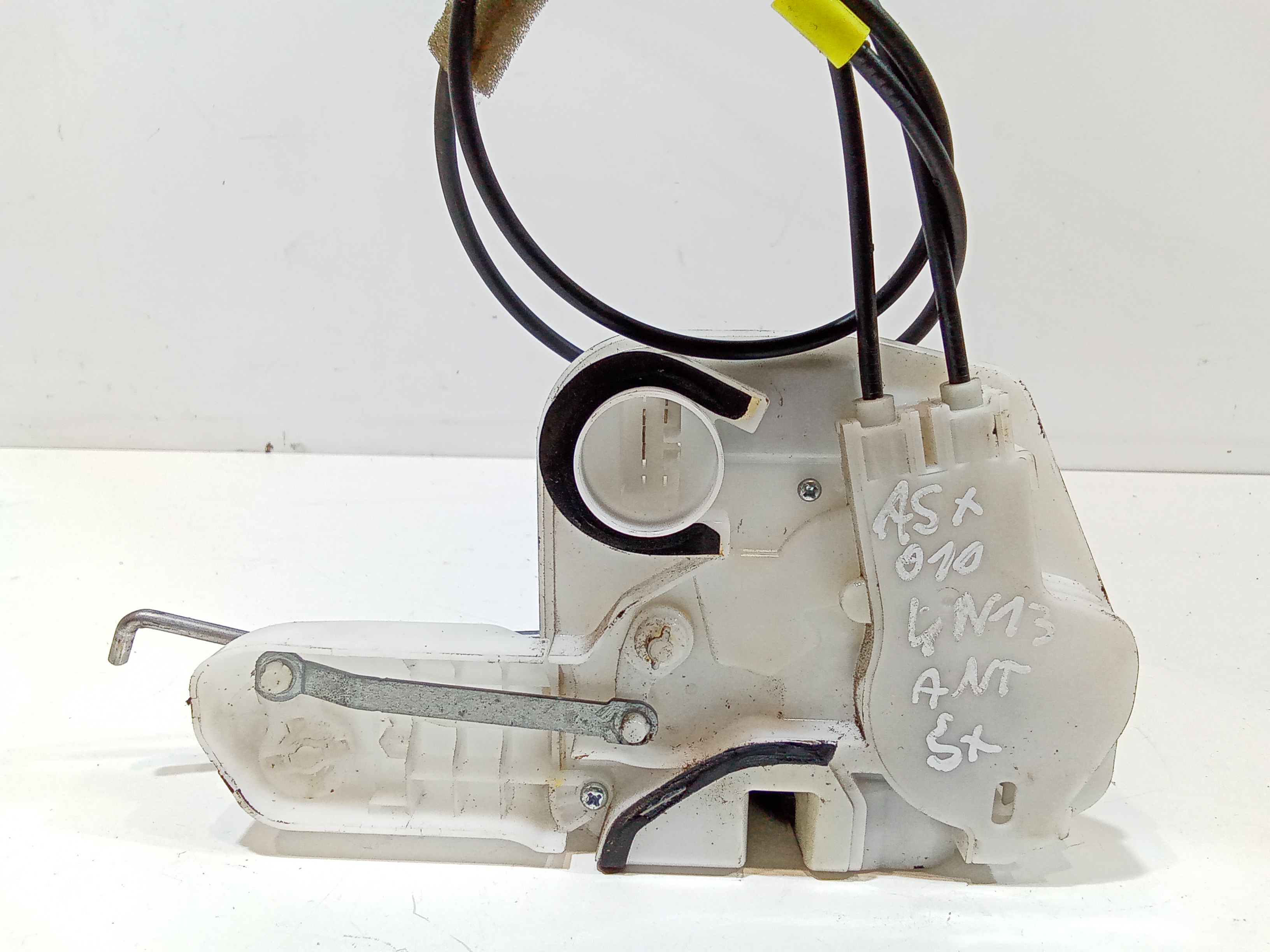 Serratura Anteriore Sinistra per Mitsubishi Asx 1 Serie (2010 - In produzione)