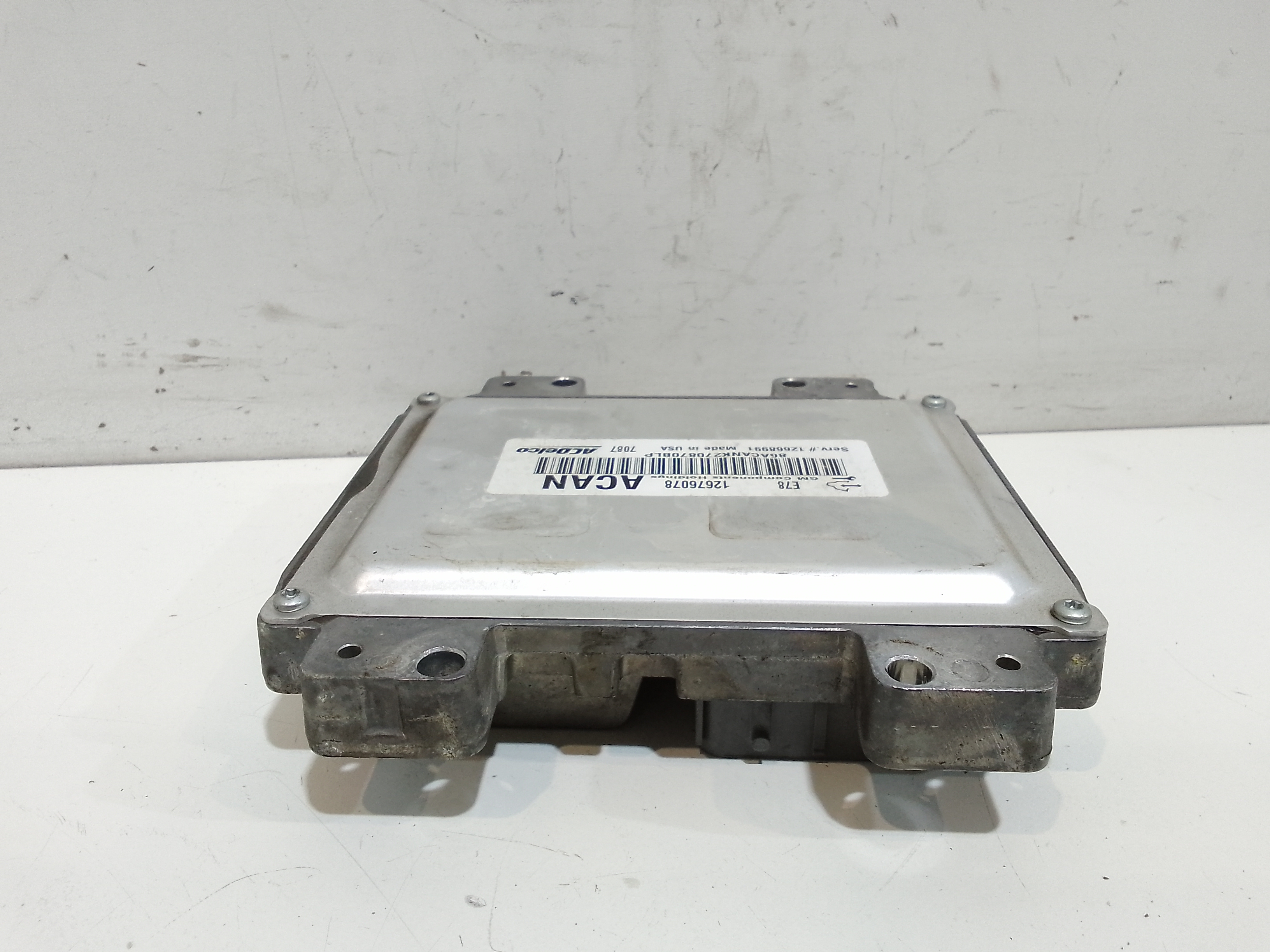 Centralina motore per Opel Corsa E 3 Serie (2015 - In produzione)