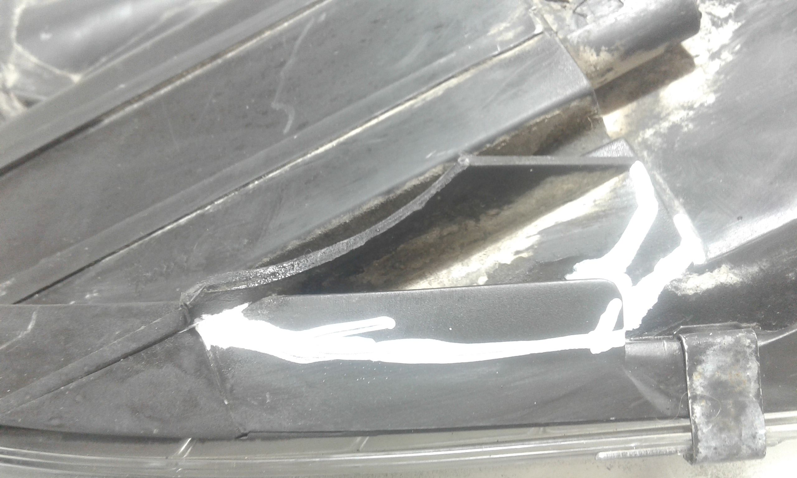 Faro anteriore Destro Passeggero MITSUBISHI Colt Serie 3P (CZ)