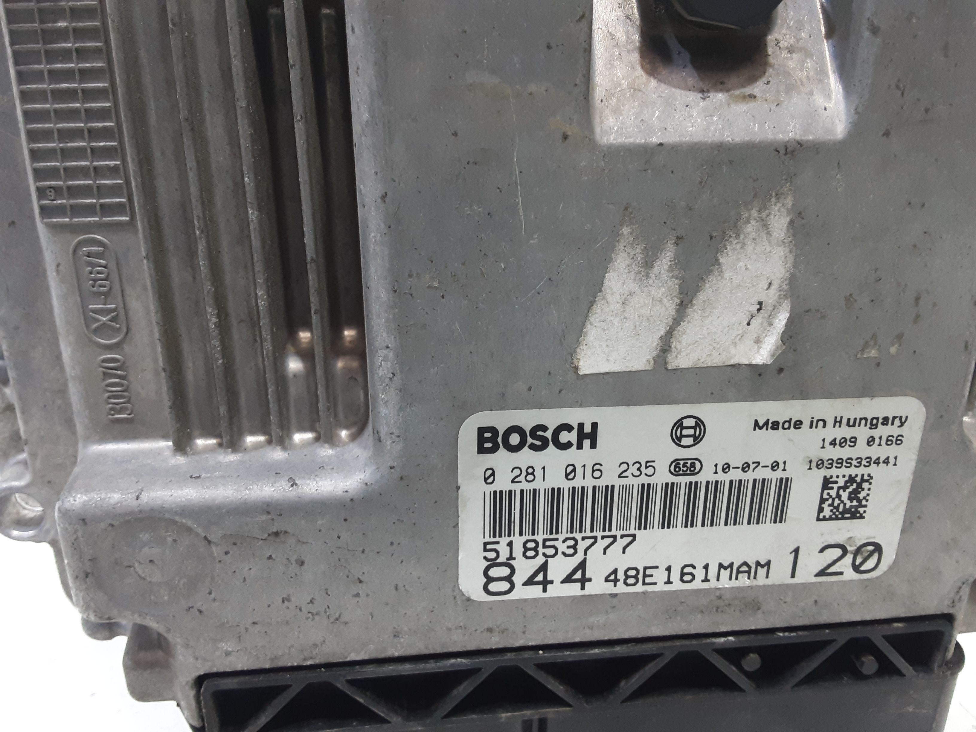 Centralina motore LANCIA Delta 3 Serie