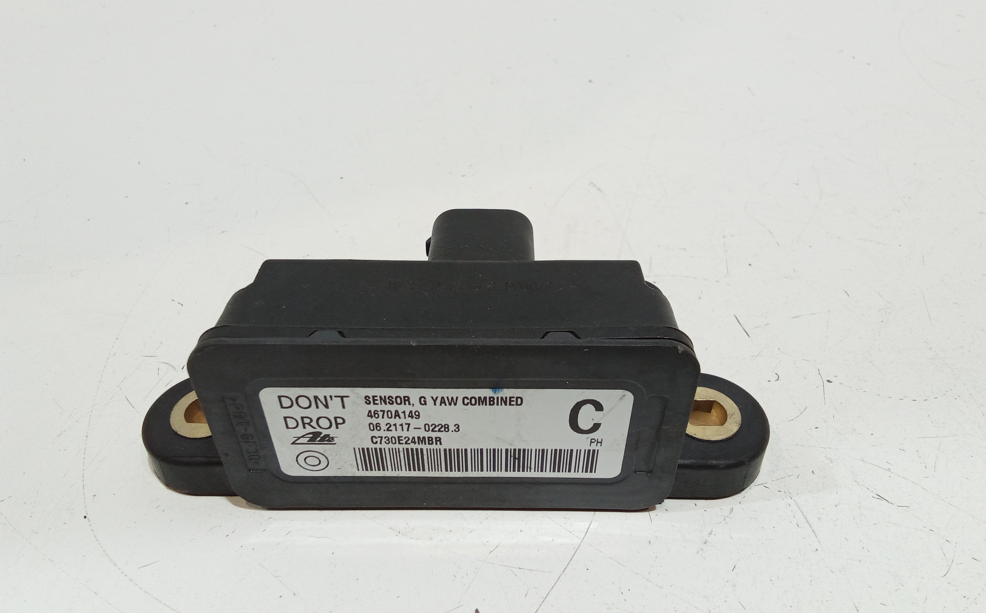 Sensore imbardata per Mitsubishi Asx 1 Serie (2010 - In produzione)