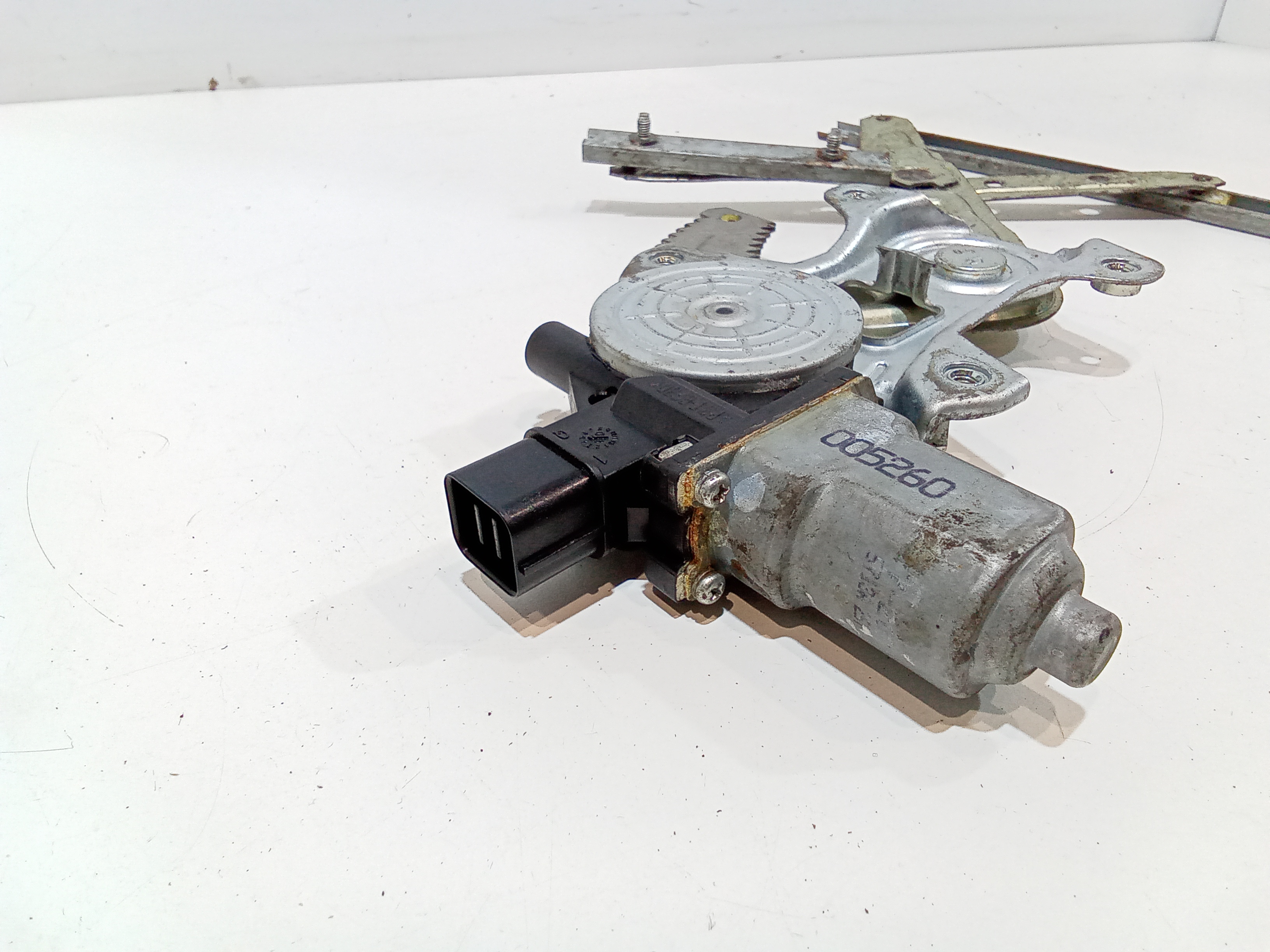 Cremagliera posteriore destra passeggero per Mitsubishi Asx 1 Serie (2010 - In produzione)