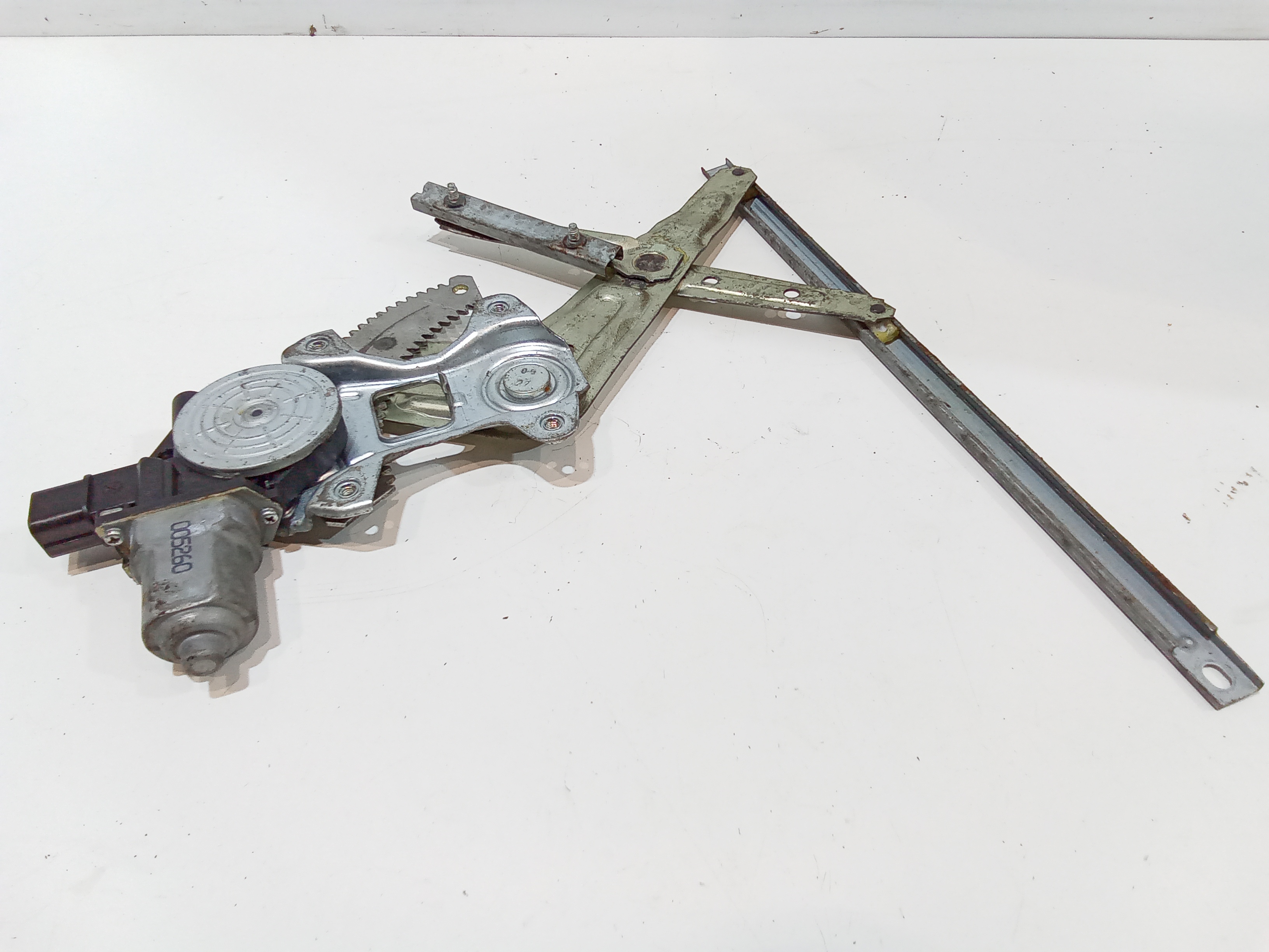 Cremagliera posteriore destra passeggero per Mitsubishi Asx 1 Serie (2010 - In produzione)