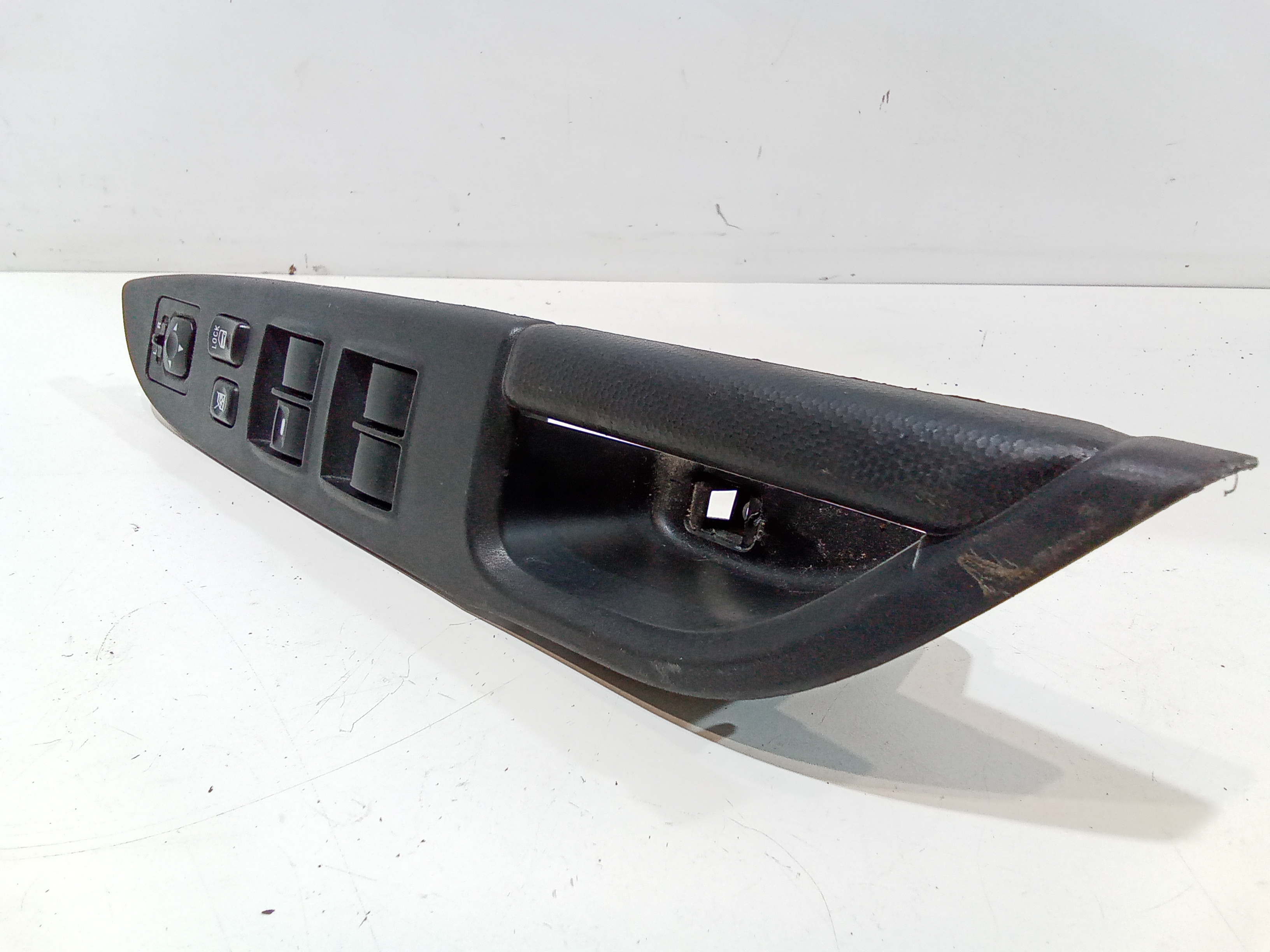 Pulsantiera anteriore sinistra Guida per Mitsubishi Asx 1 Serie (2010 - In produzione)