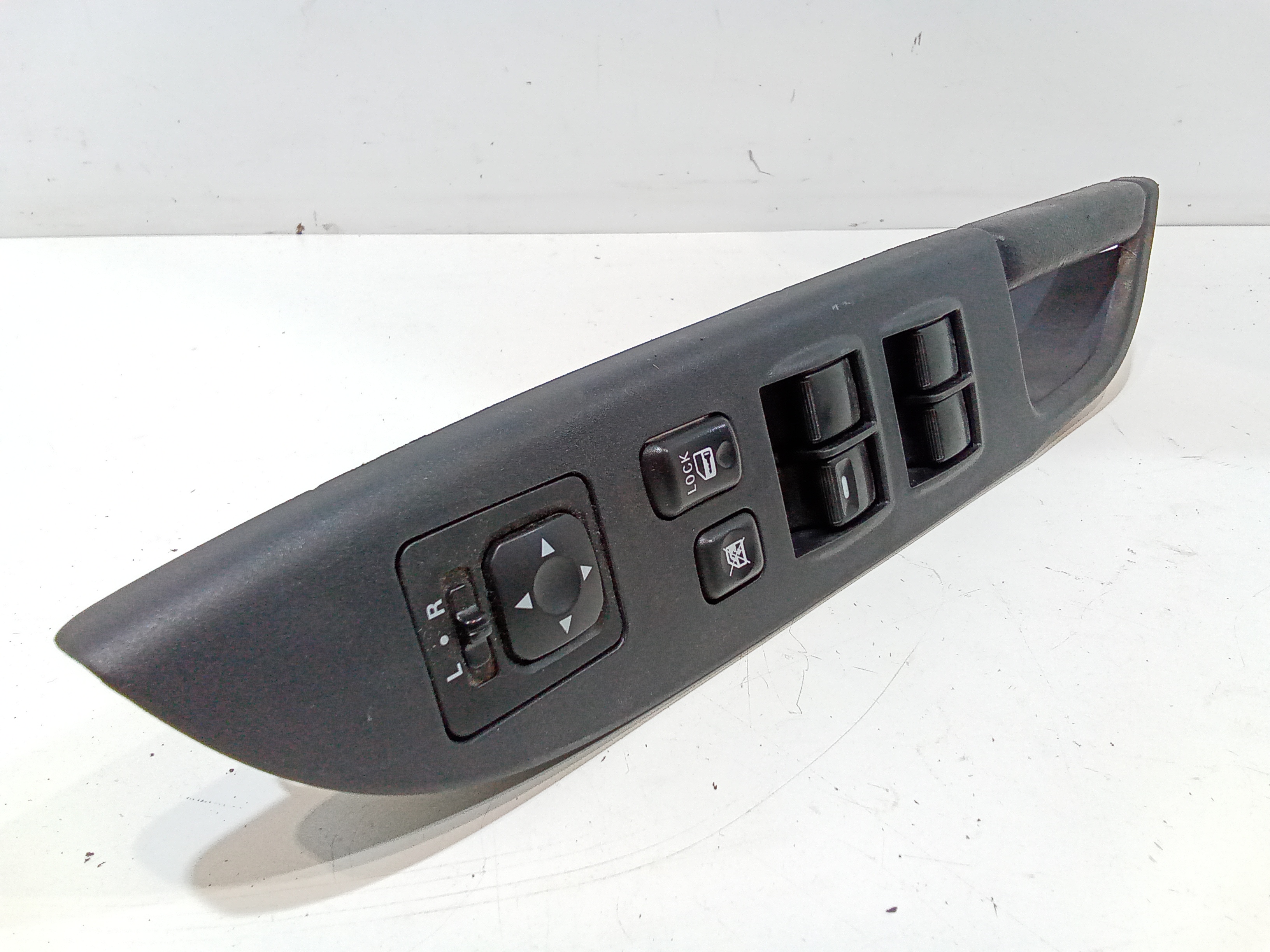 Pulsantiera anteriore sinistra Guida per Mitsubishi Asx 1 Serie (2010 - In produzione)